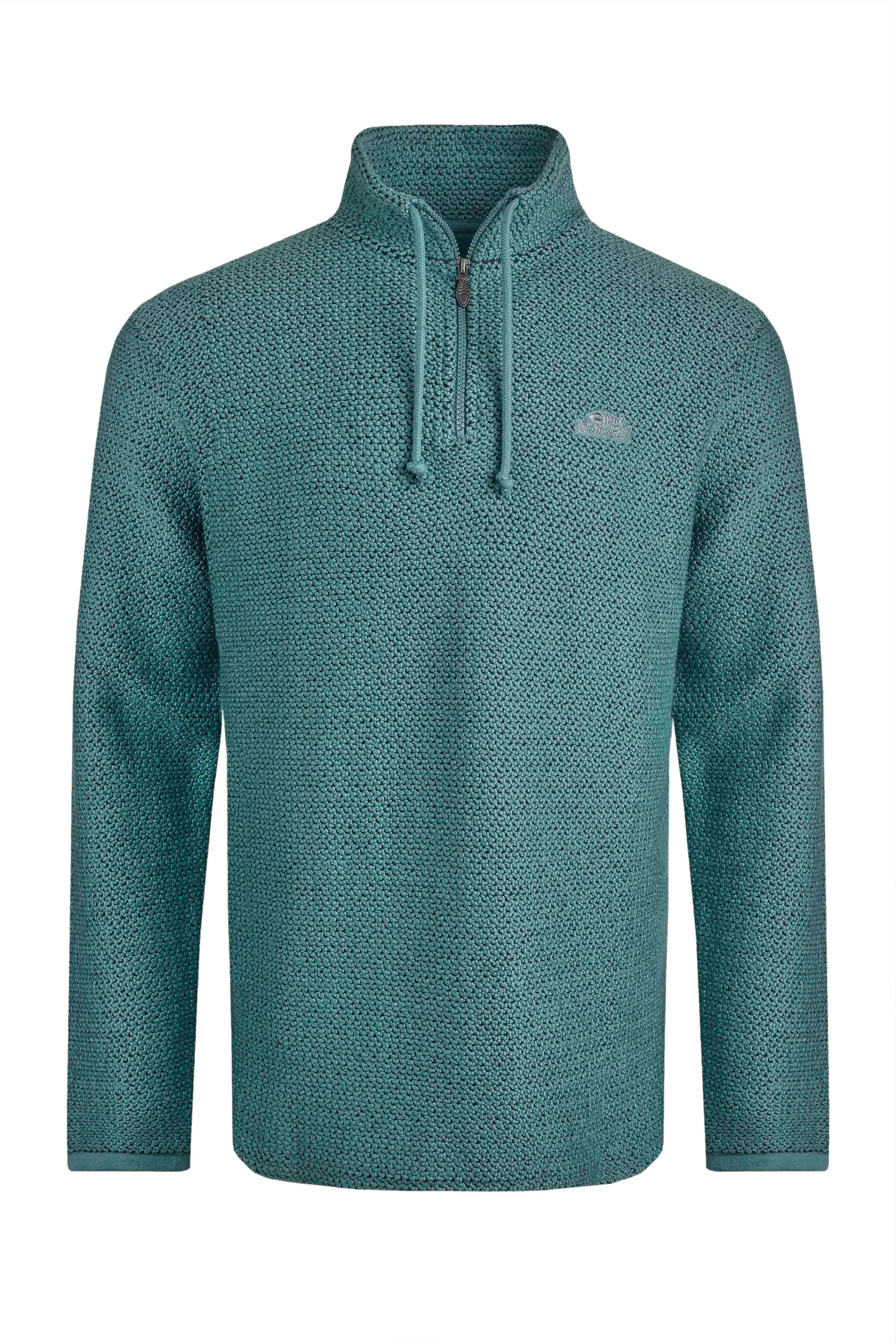Men's Cruiser 1/4 Zip Eco Macaroni | Weird Fish | Portwest - The Outdoor Shop