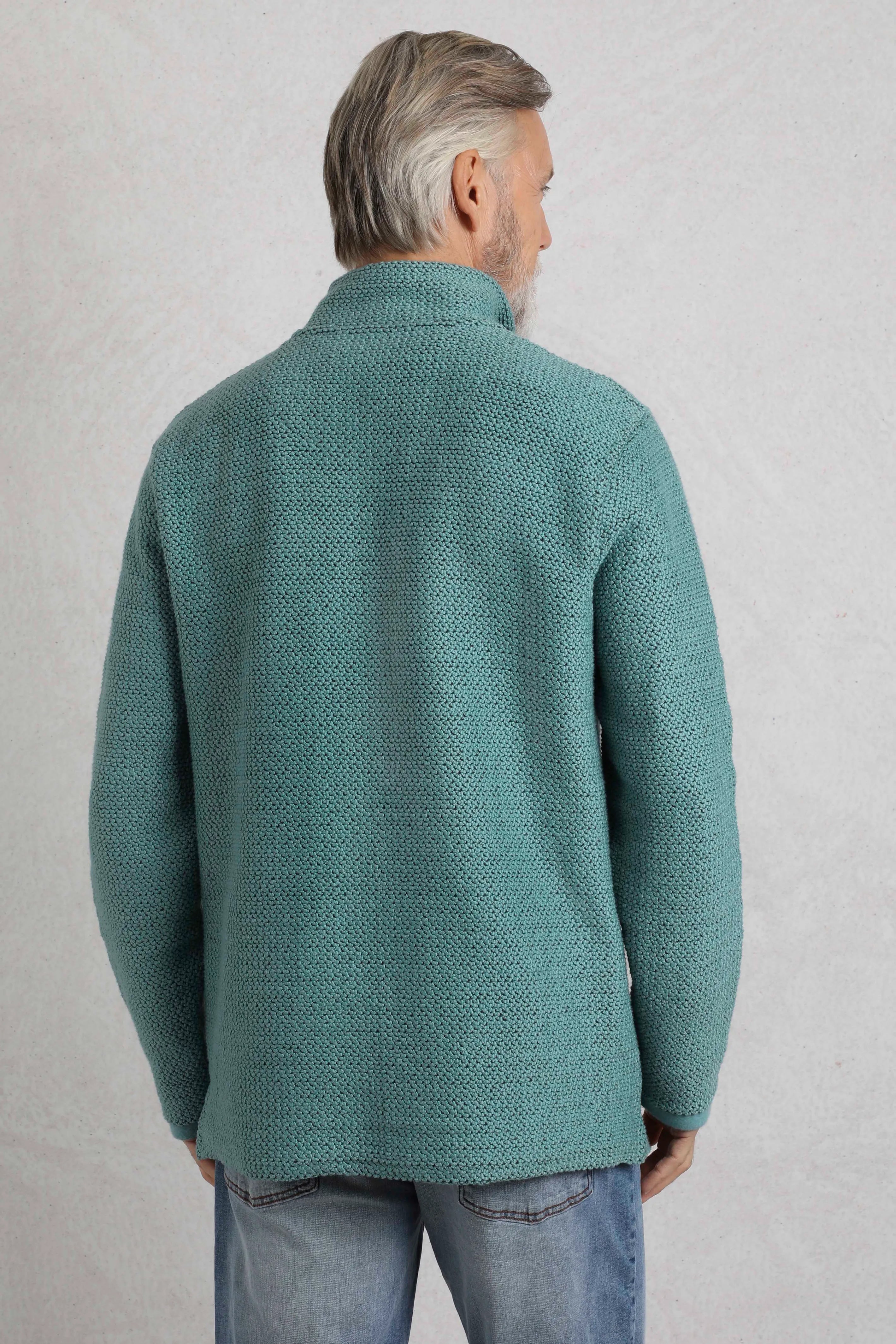 Men's Cruiser 1/4 Zip Eco Macaroni | Weird Fish | Portwest - The Outdoor Shop