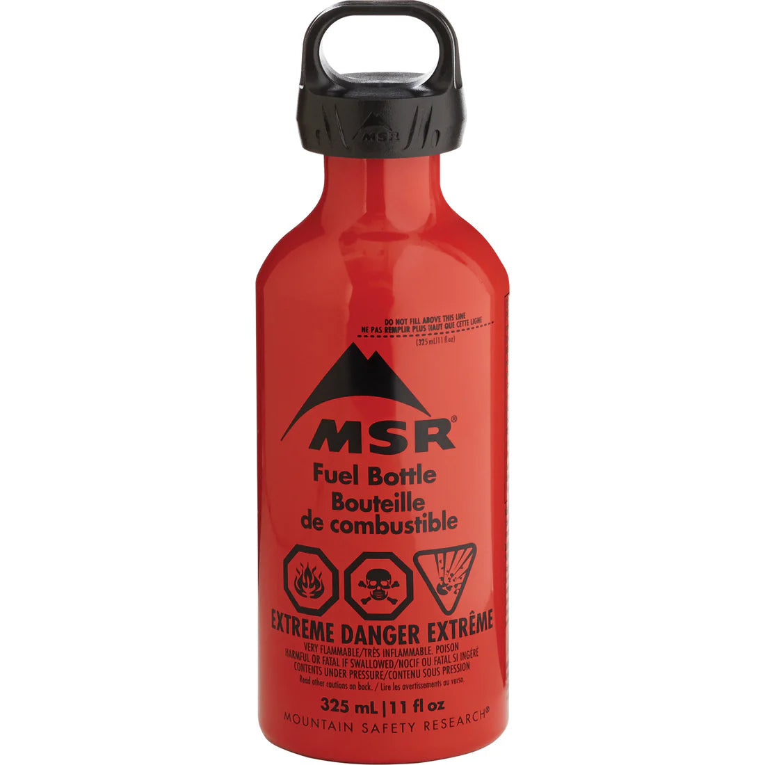 MSR Fuel Bottles (325ml) | MSR | Portwest - The Outdoor Shop