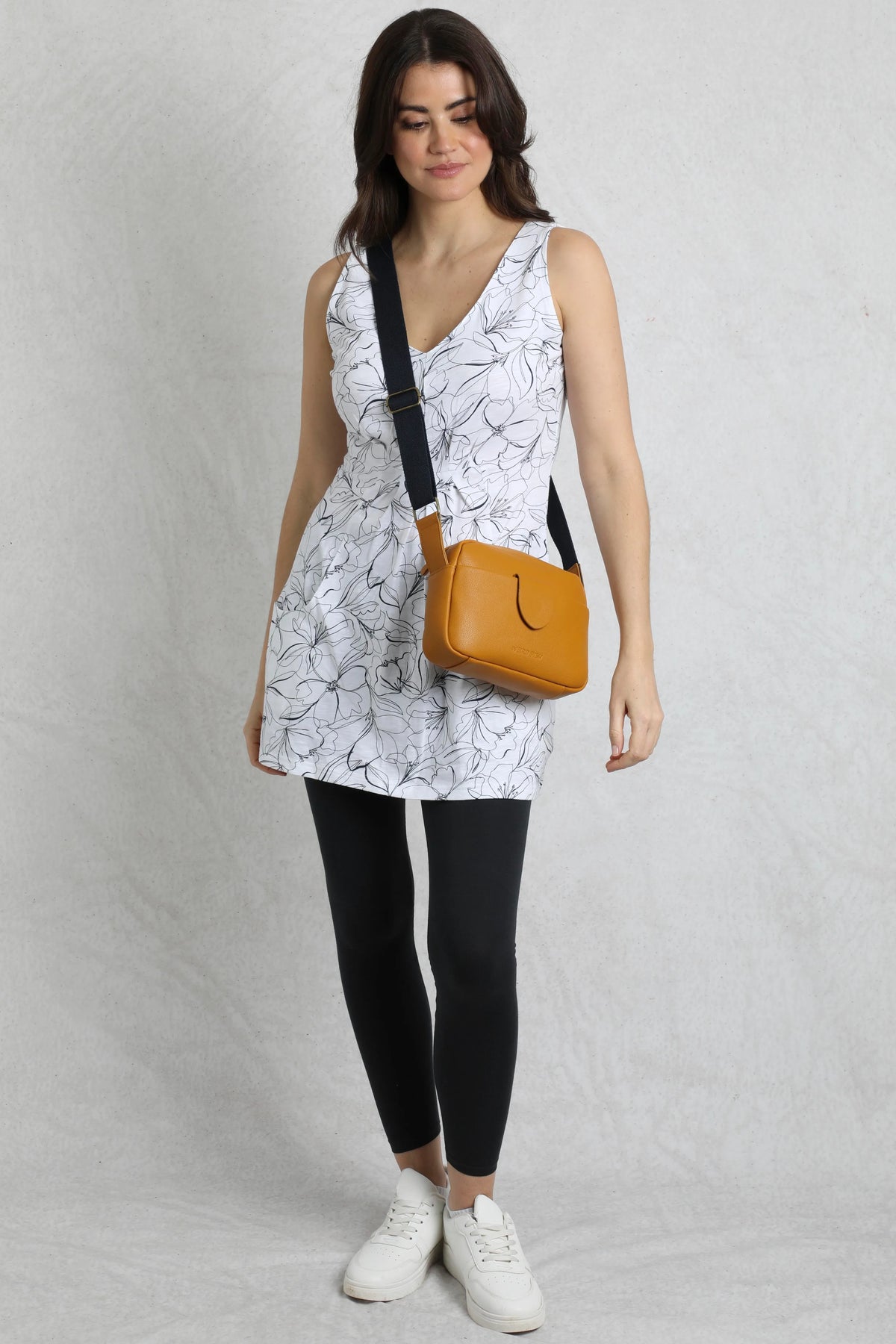 Women's Indus Printed Jersey Tunic | Weird Fish | Portwest - The Outdoor Shop