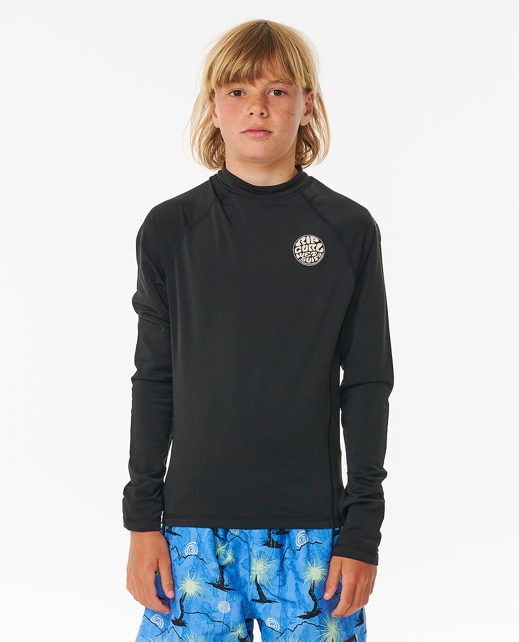 Rip Curl K Icons Uv Brushed L/S-Boy | Rip Curl | Portwest - The Outdoor Shop