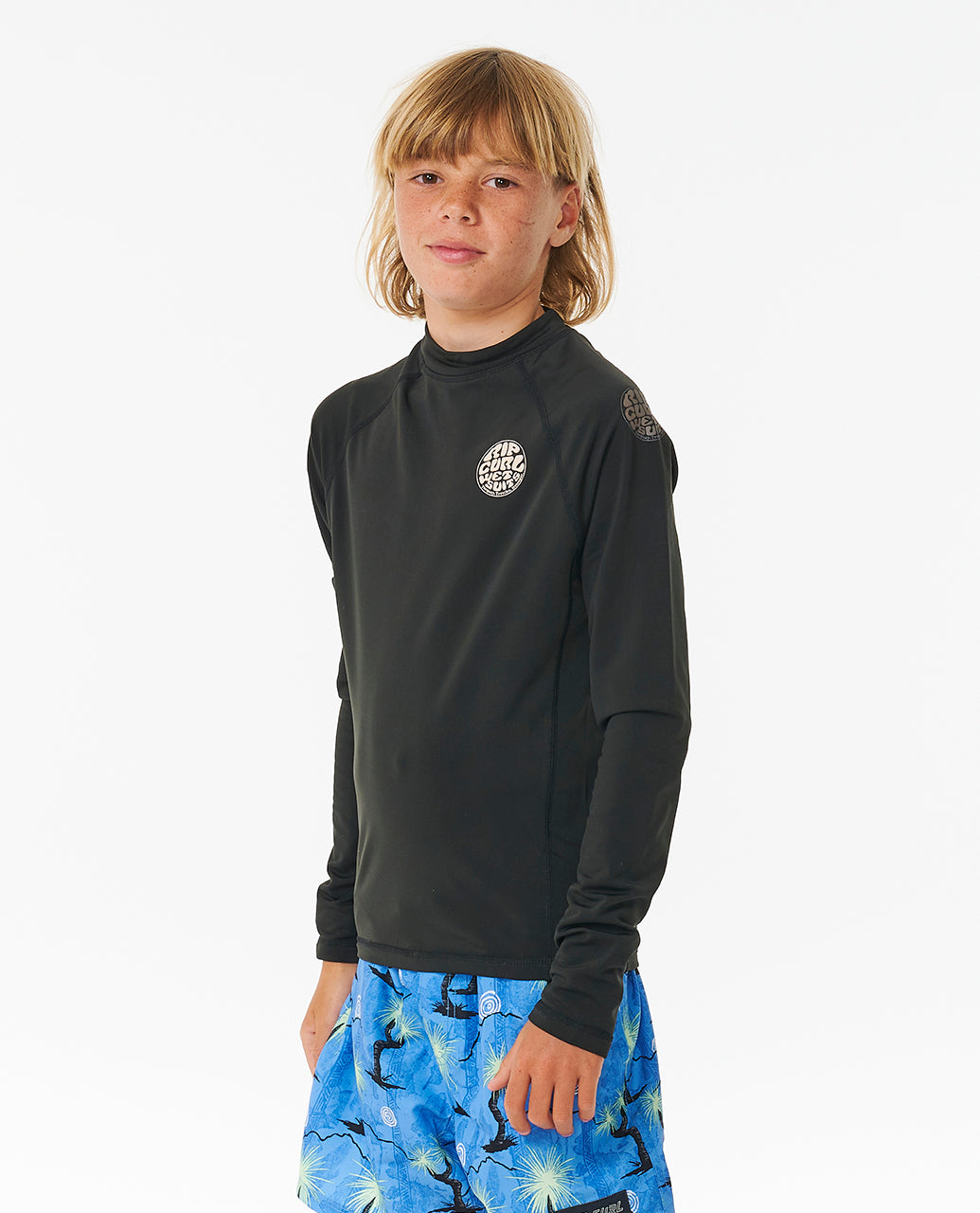 Rip Curl K Icons Uv Brushed L/S-Boy | Rip Curl | Portwest - The Outdoor Shop