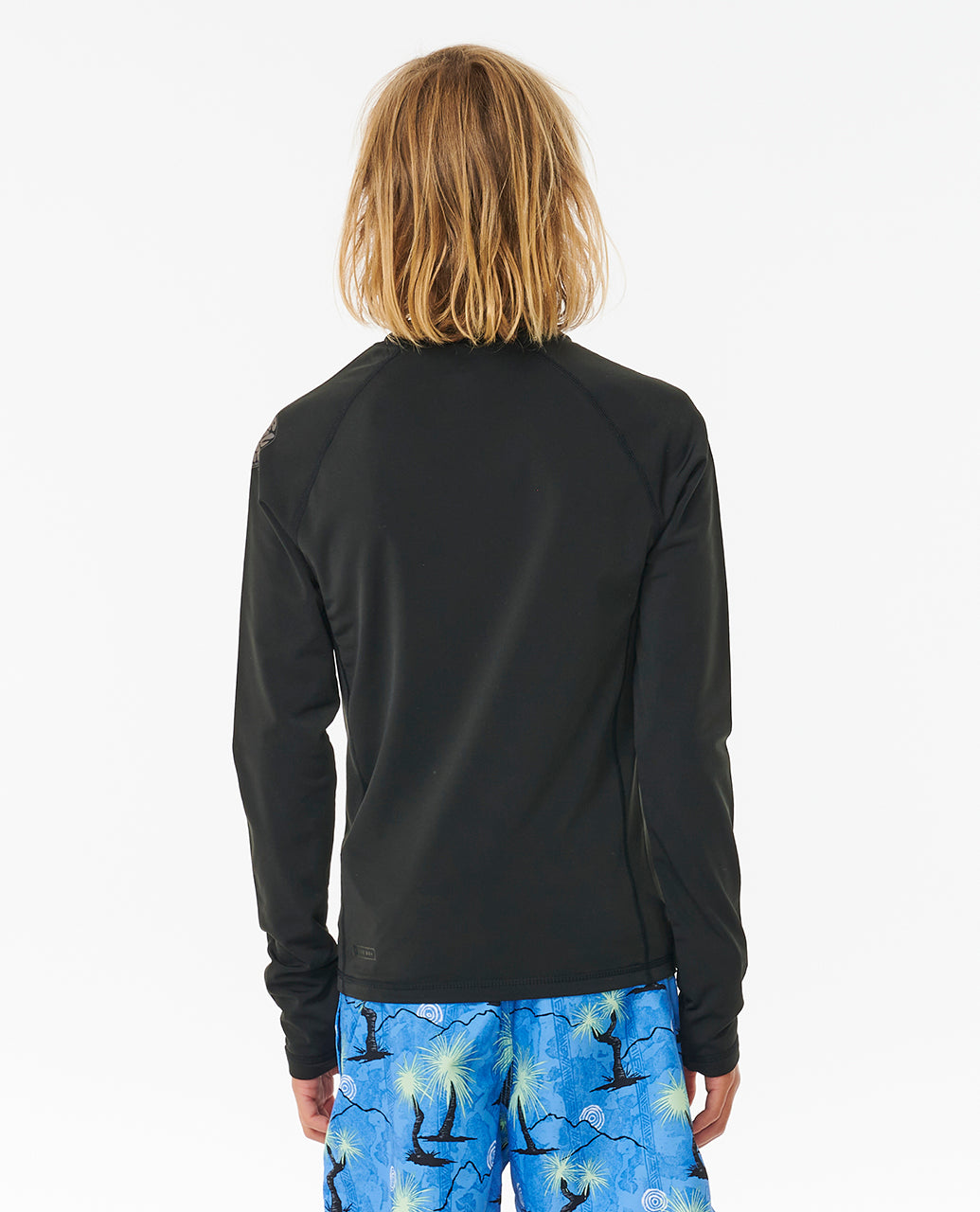 Rip Curl K Icons Uv Brushed L/S-Boy | Rip Curl | Portwest - The Outdoor Shop