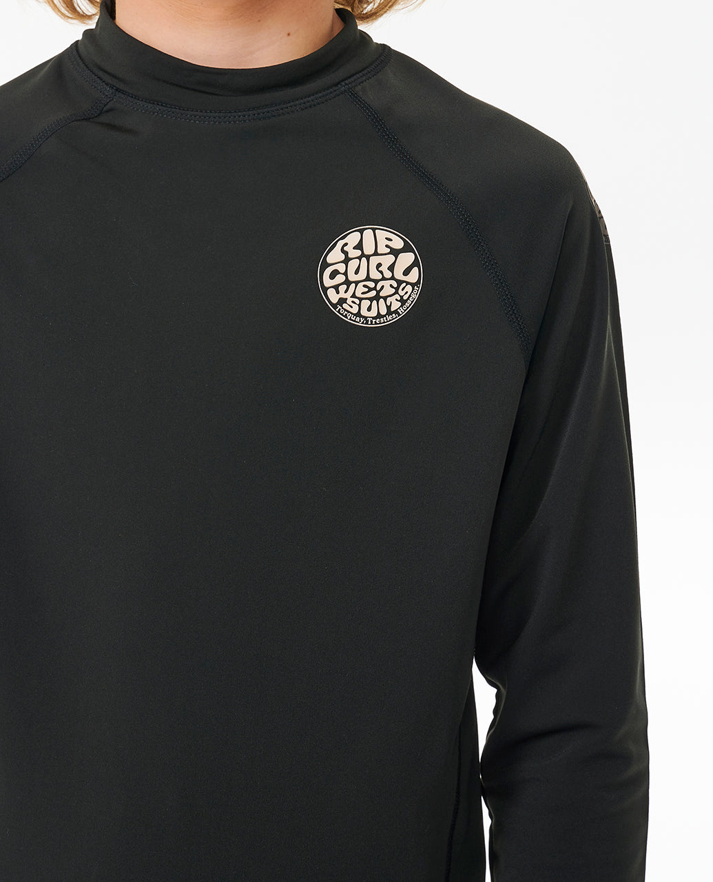 Rip Curl K Icons Uv Brushed L/S-Boy | Rip Curl | Portwest - The Outdoor Shop