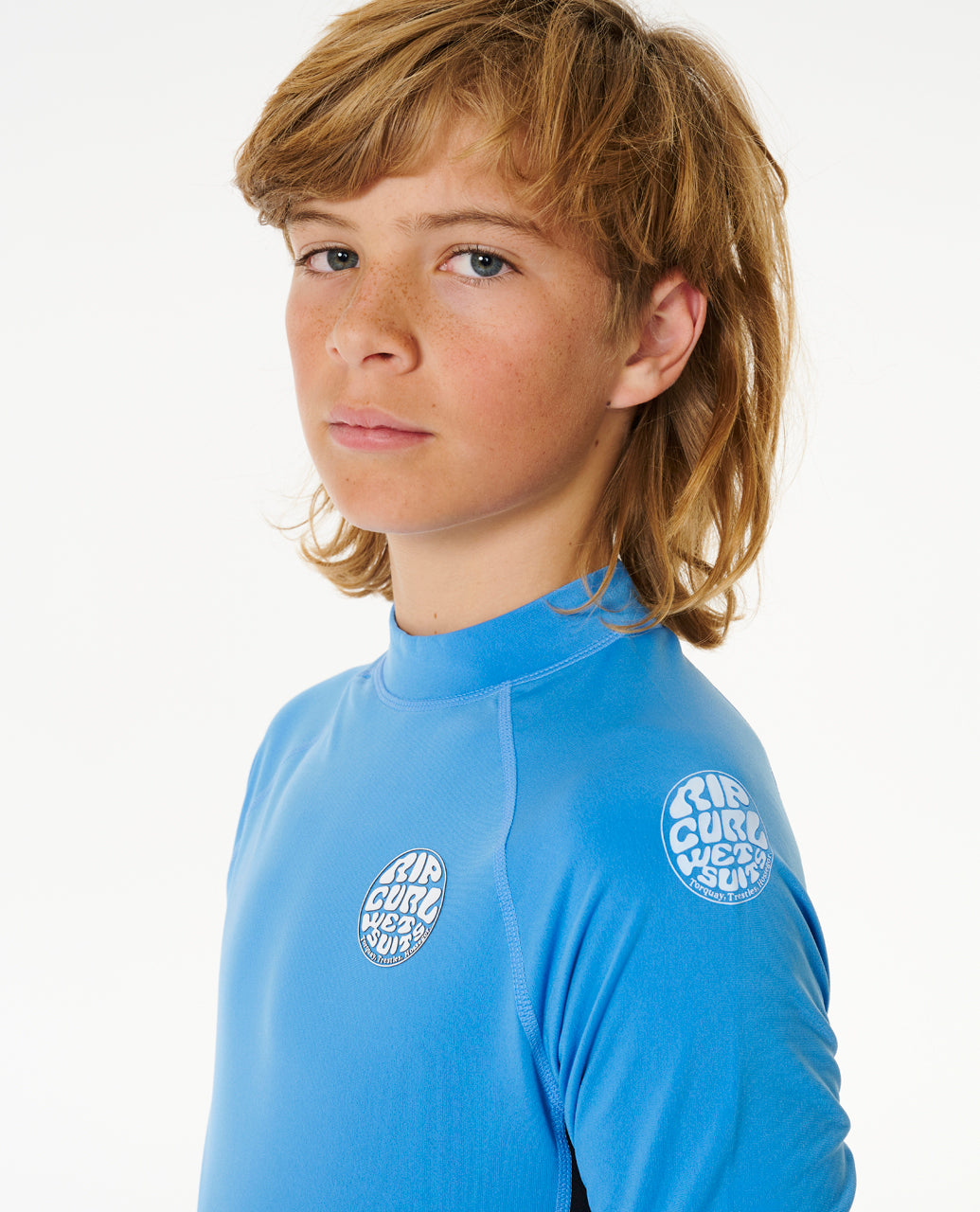 Rip Curl K Icons Uv Brushed L/S-Boy | Rip Curl | Portwest - The Outdoor Shop