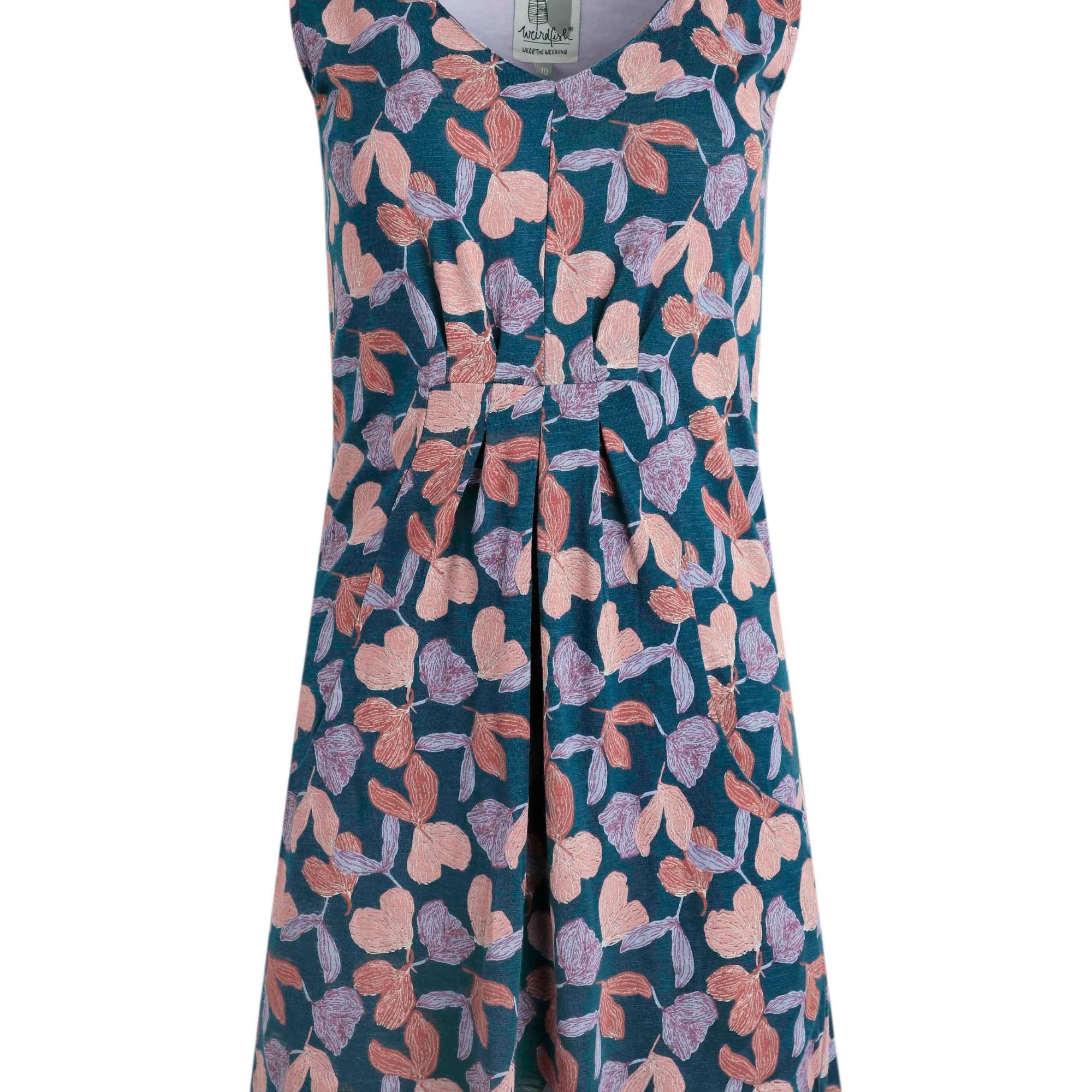 Weirdfish Women's Indus Printed Jersey Tunic | WEIRD FISH | Portwest - The Outdoor Shop