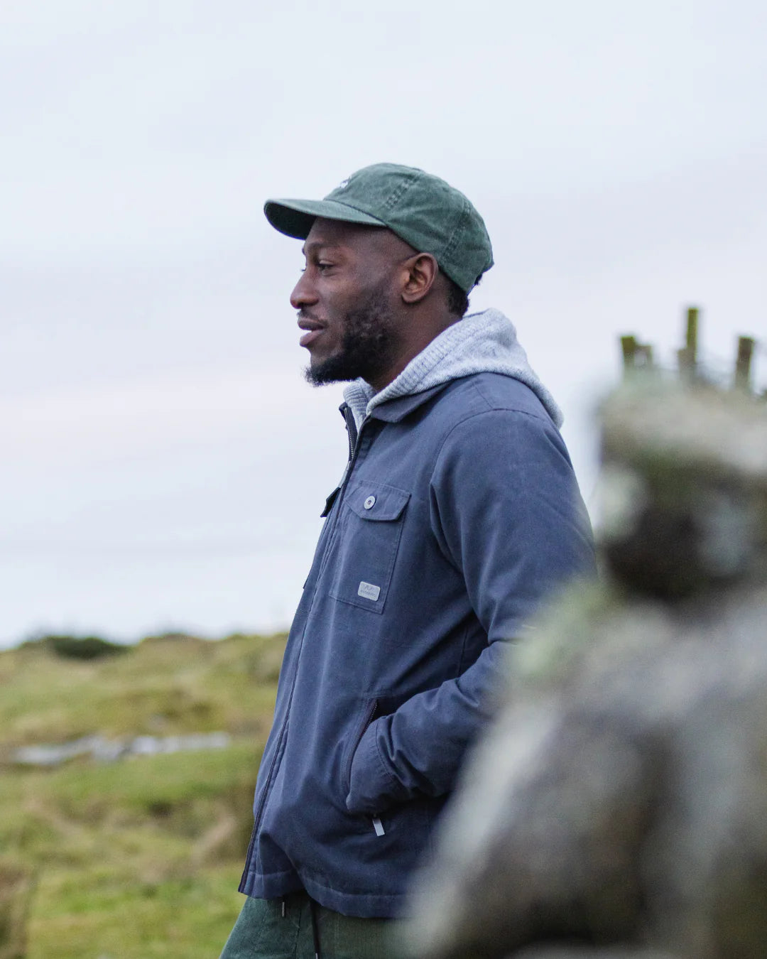 Men's Aspen Jacket | Bleubird | Portwest - The Outdoor Shop