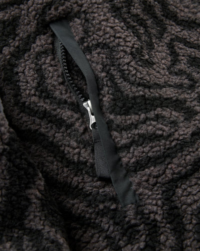 Passenger Men's Offroad Sherpa Half-Zip Fleece