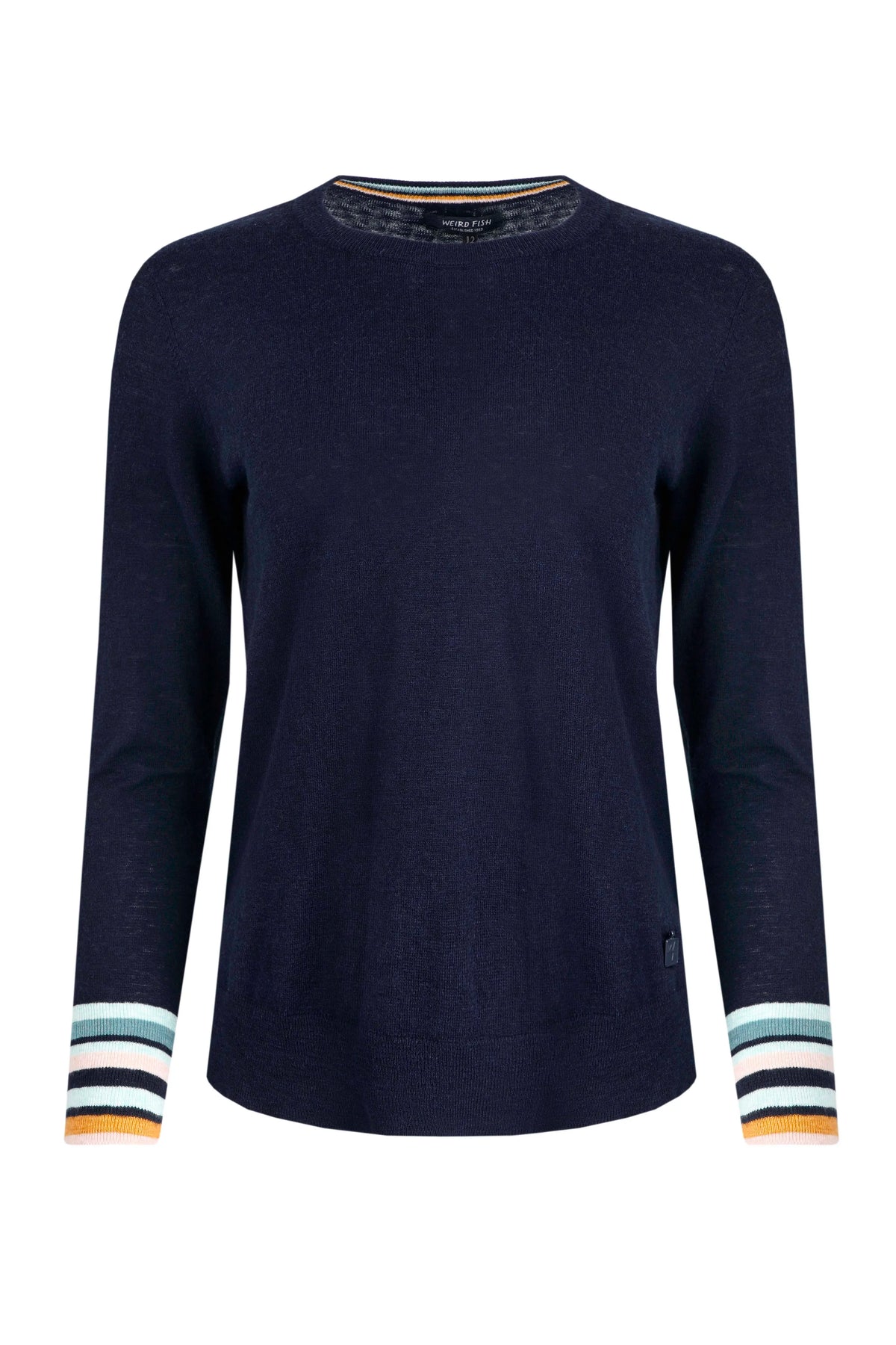 Women's Kinga Lightweight Knit Jumper | Weird Fish | Portwest - The Outdoor Shop