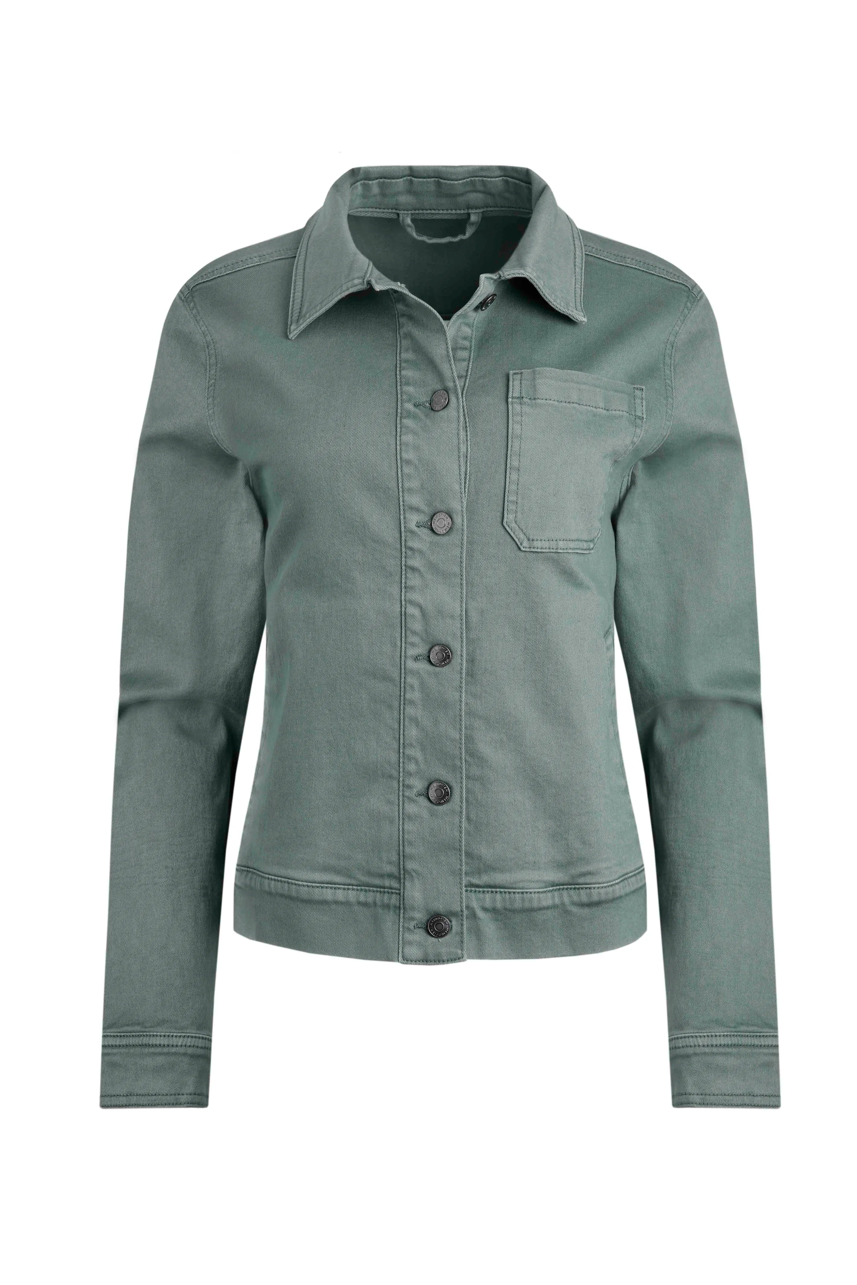Women's Rosanna Canvas Jacket | Weird Fish | Portwest - The Outdoor Shop