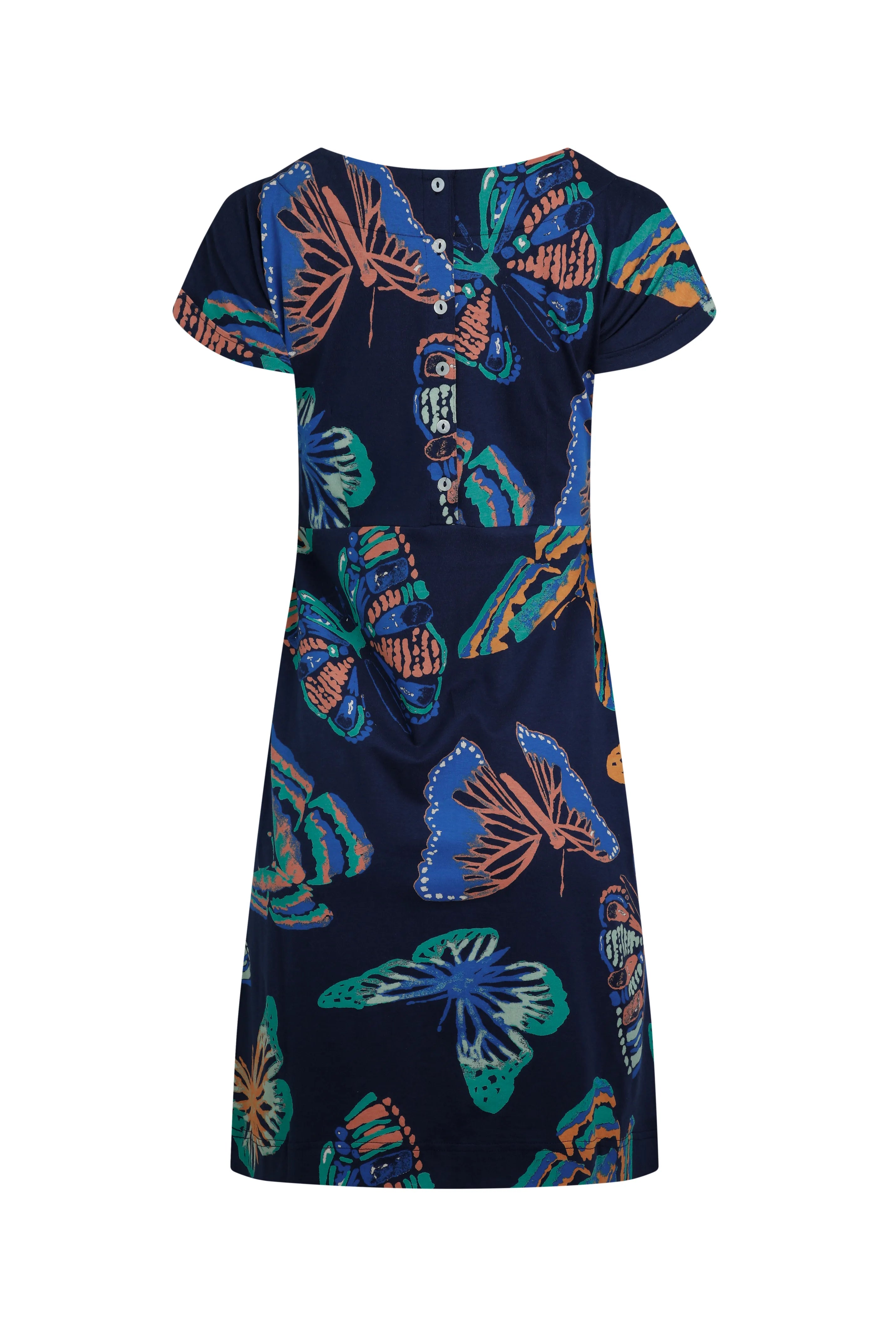 Women's Tallahassee Organic Jersey Dress | Weird Fish | Portwest - The Outdoor Shop