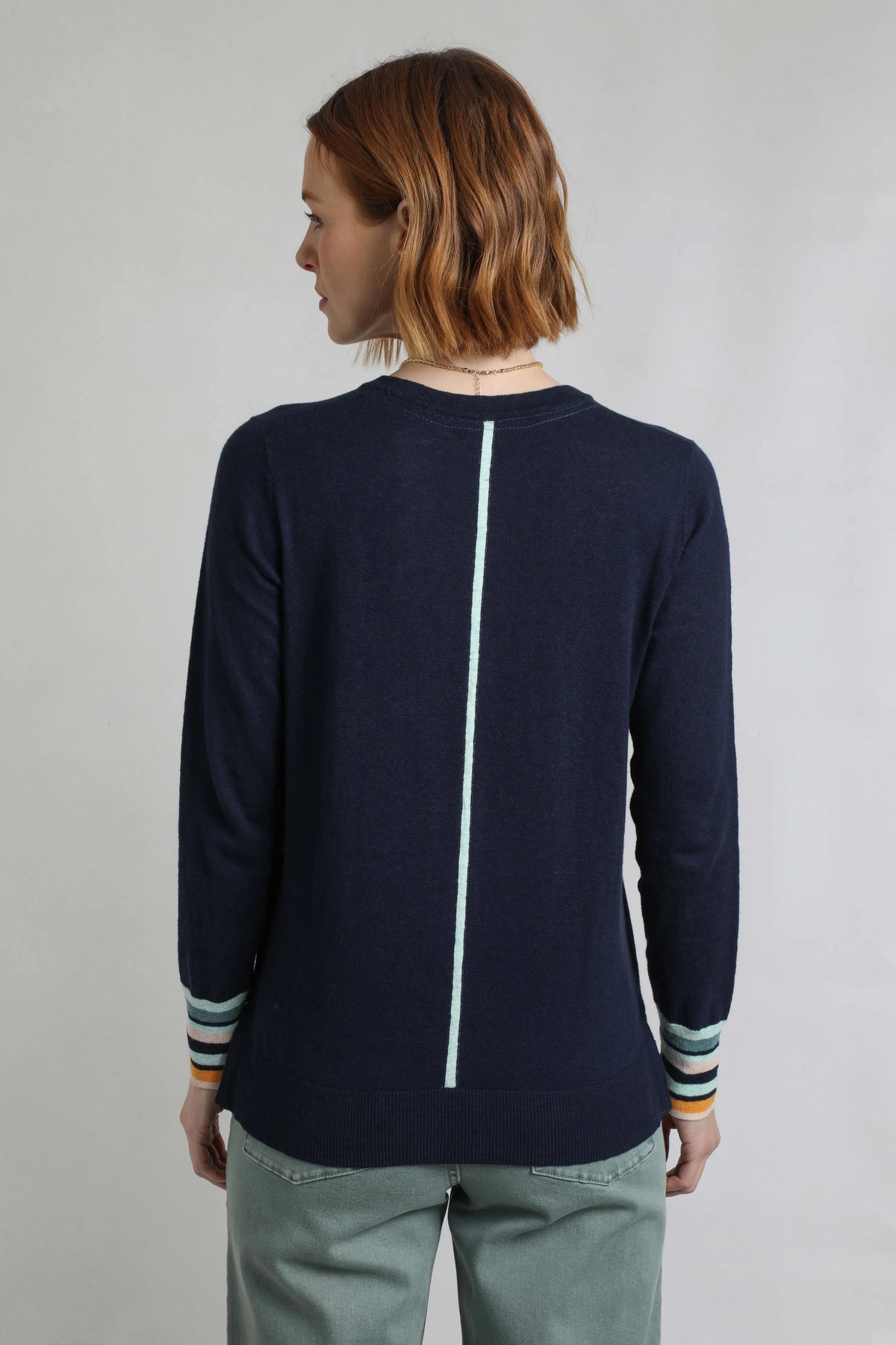 Women's Kinga Lightweight Knit Jumper | Weird Fish | Portwest - The Outdoor Shop