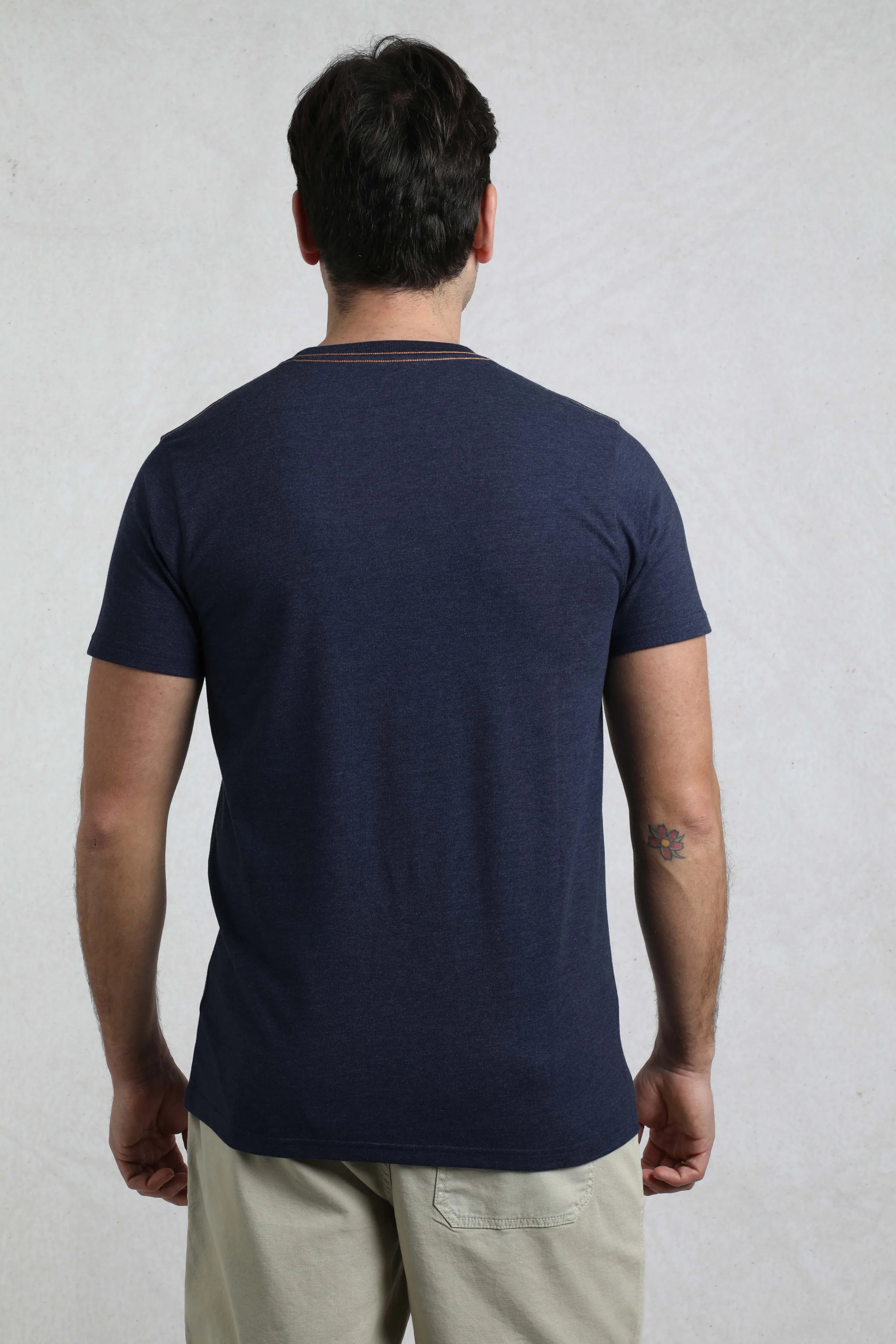 Men's Hang Loose Eco Graphic T-Shirt | Weird Fish | Portwest - The Outdoor Shop