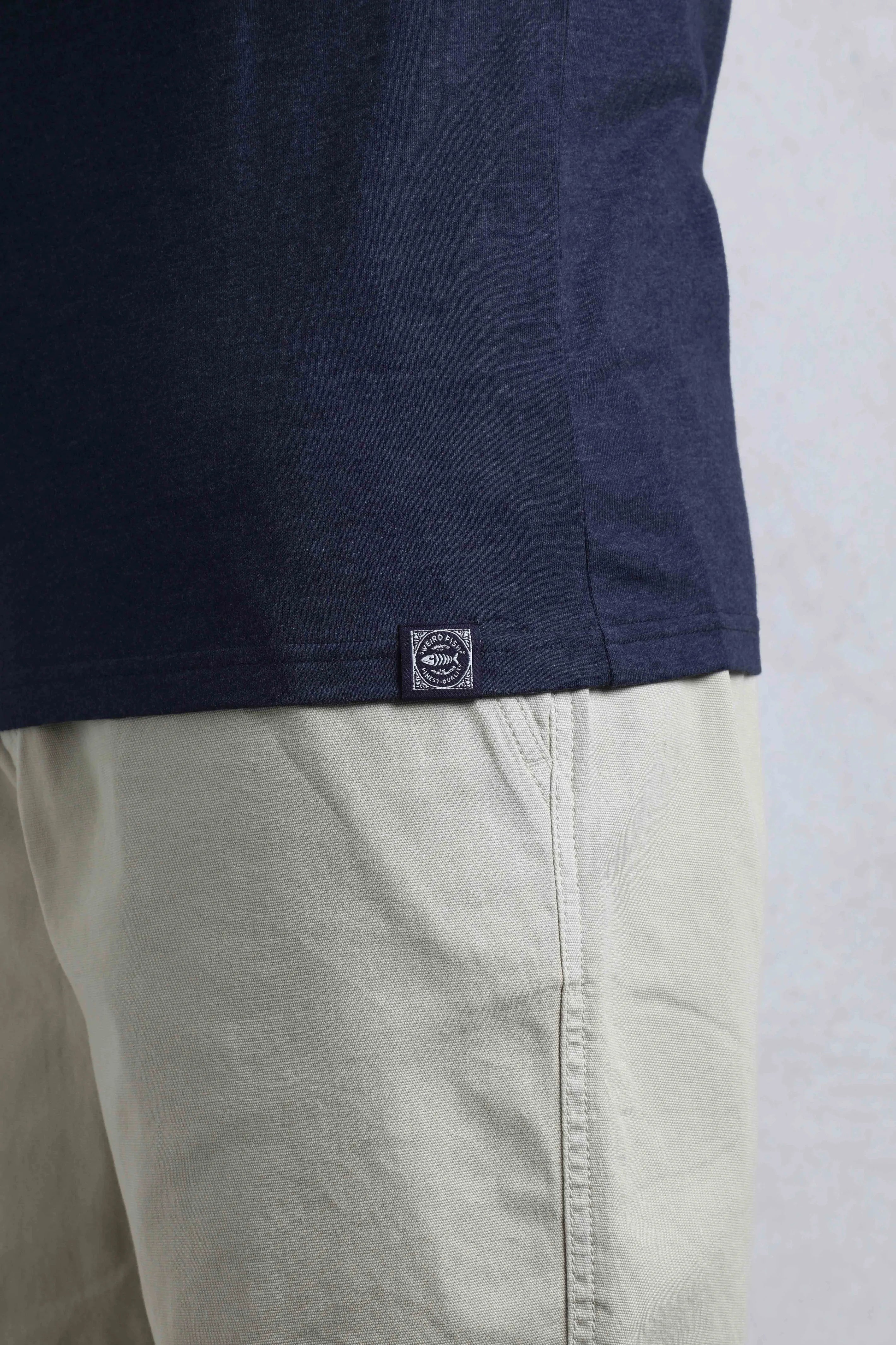Men's Hang Loose Eco Graphic T-Shirt | Weird Fish | Portwest - The Outdoor Shop