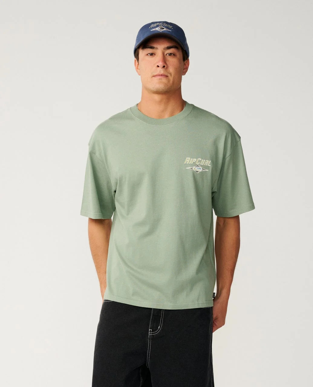 Rip Curl Men's Heritage Icon Tee