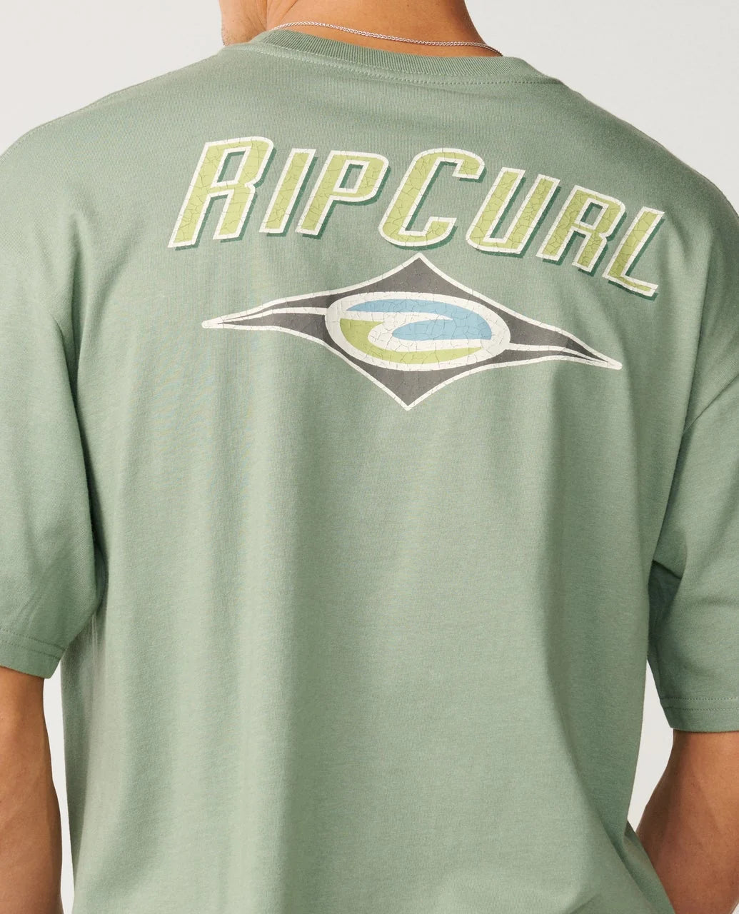 Rip Curl Men's Heritage Icon Tee