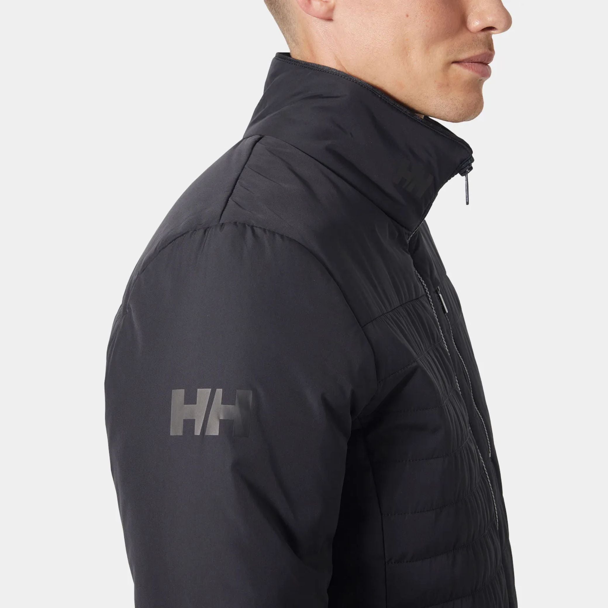 Helly Hansen Men's Crew Insulator Jacket 2.0 | Helly Hansen | Portwest - The Outdoor Shop