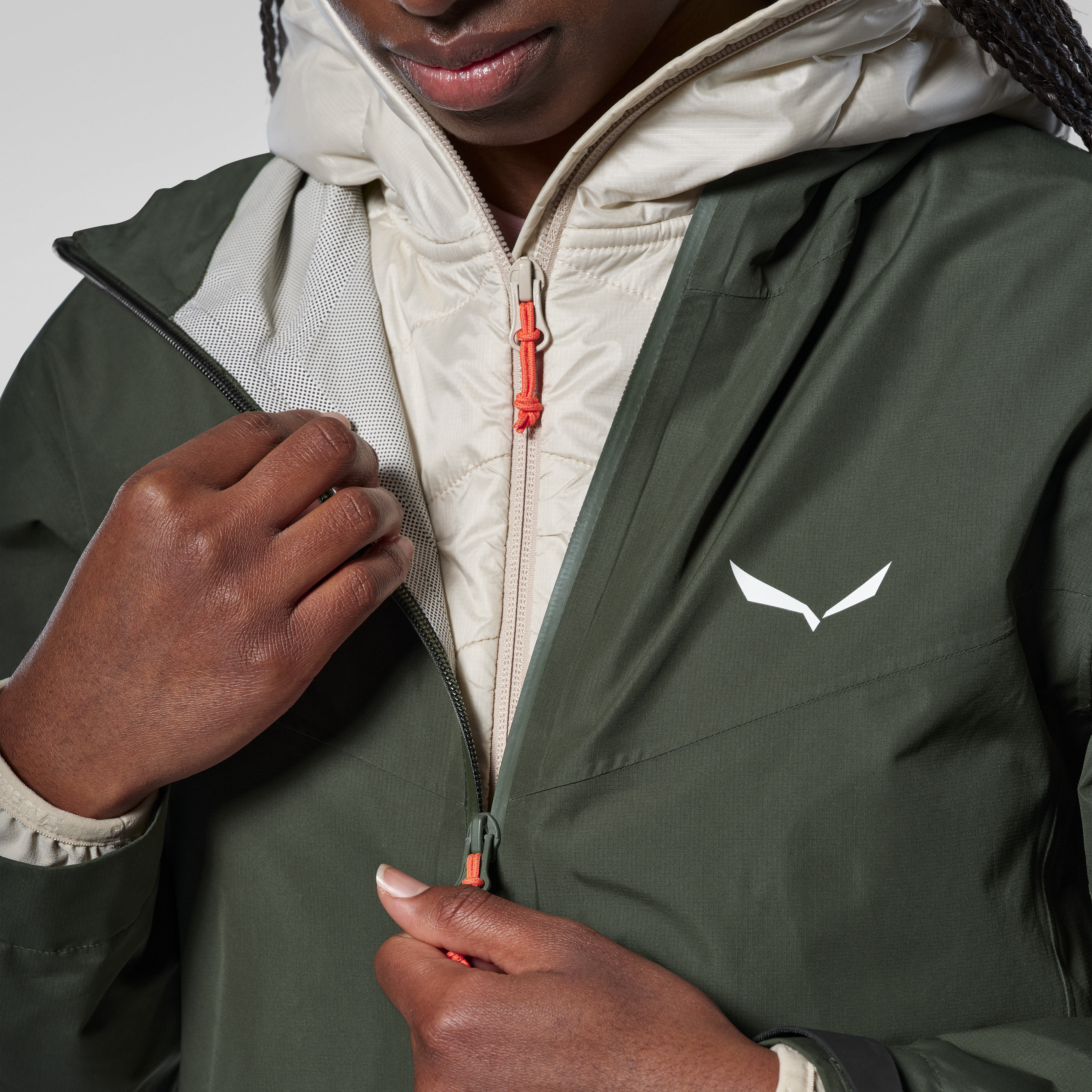 Women's Puez 2.5L Powertex Jacket