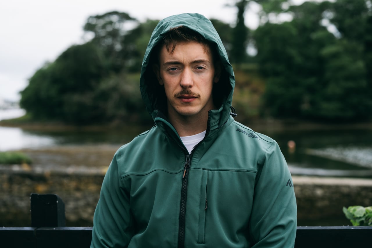 Portwest Men's Portrush 2.0 Softshell Jacket