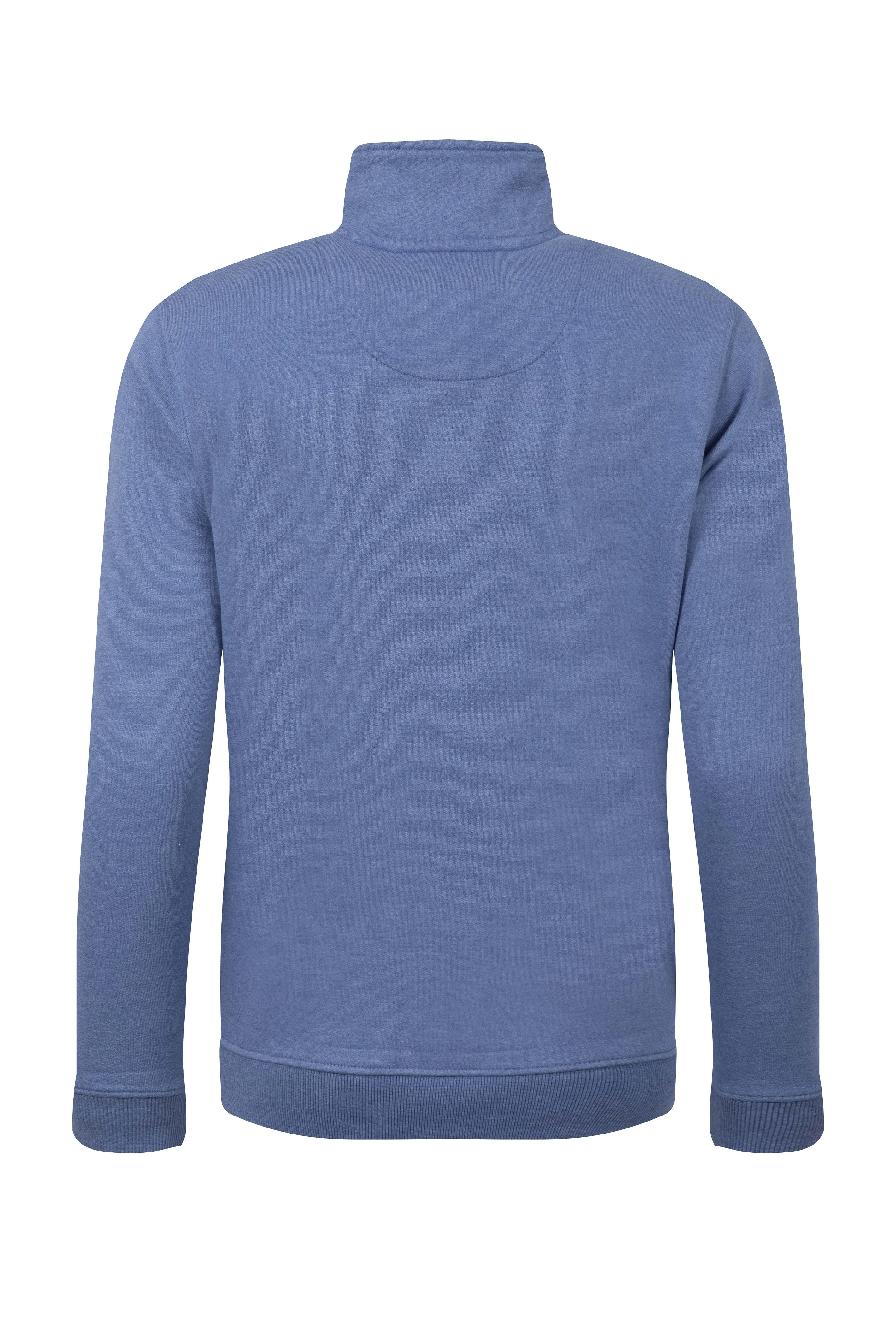 Weirdfish Avery 1/4 Zip Sweatshirt | Weird Fish | Portwest - The Outdoor Shop