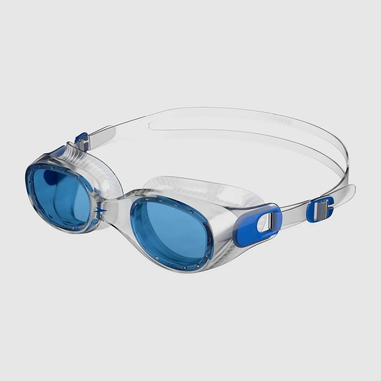 Speedo Adult Futura Classic Goggles Blue/Clear | SPEEDO | Portwest - The Outdoor Shop