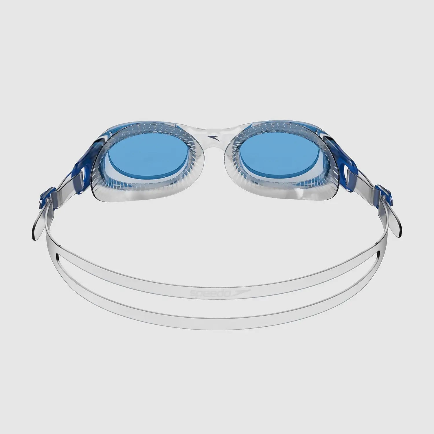 Speedo Adult Futura Classic Goggles Blue/Clear | SPEEDO | Portwest - The Outdoor Shop