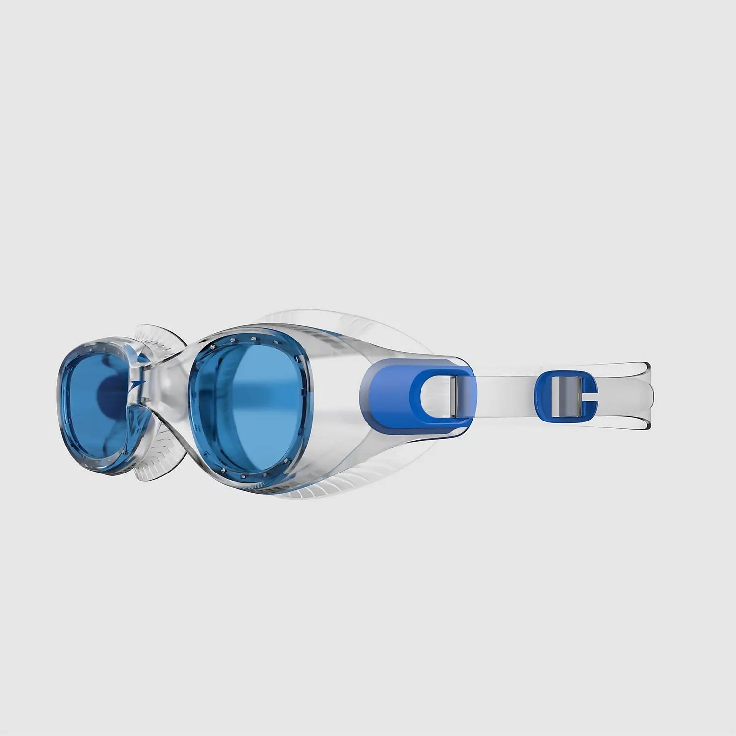 Speedo Adult Futura Classic Goggles Blue/Clear | SPEEDO | Portwest - The Outdoor Shop