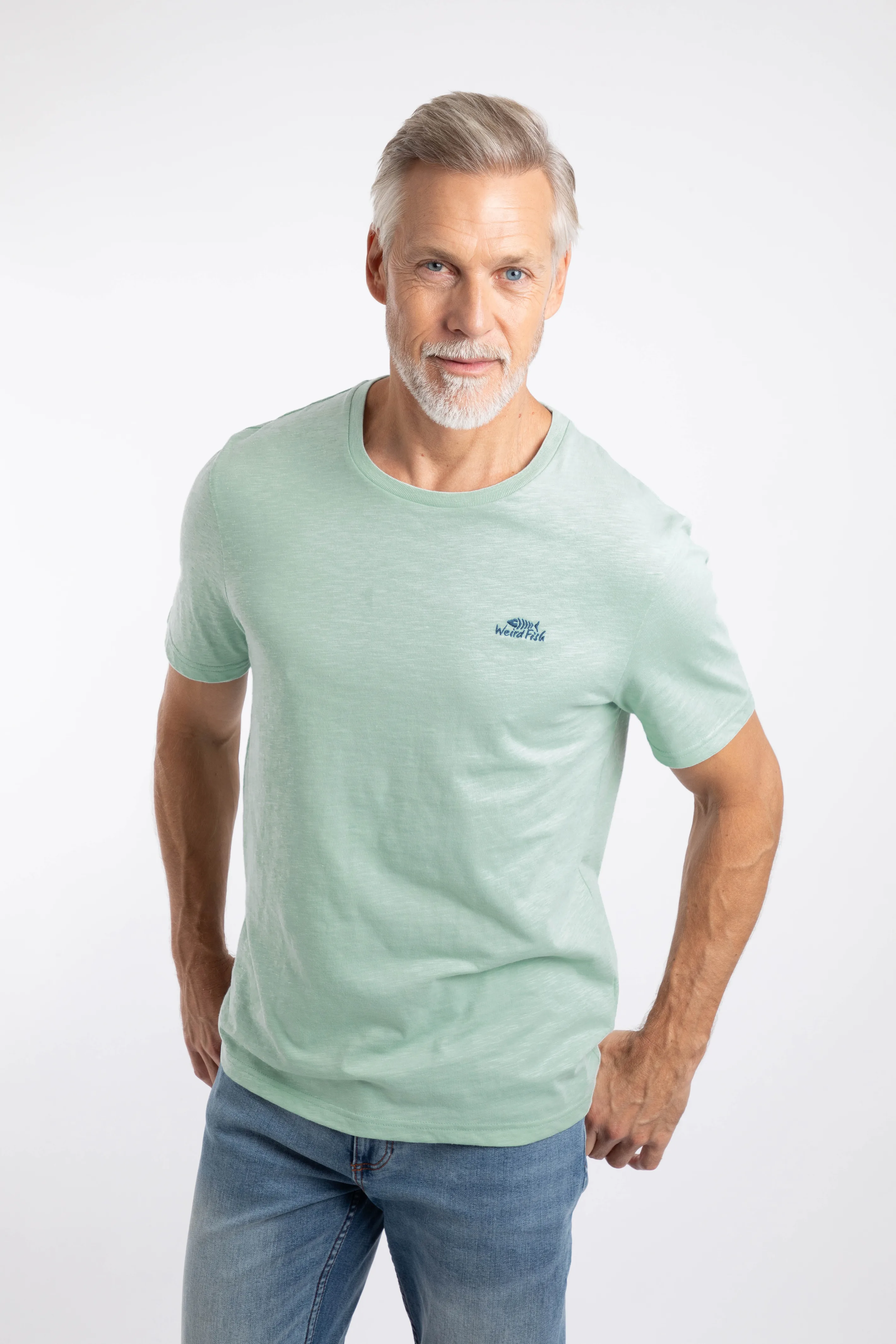 Weird Fish Fished Branded T-Shirt | Weird Fish | Portwest - The Outdoor Shop