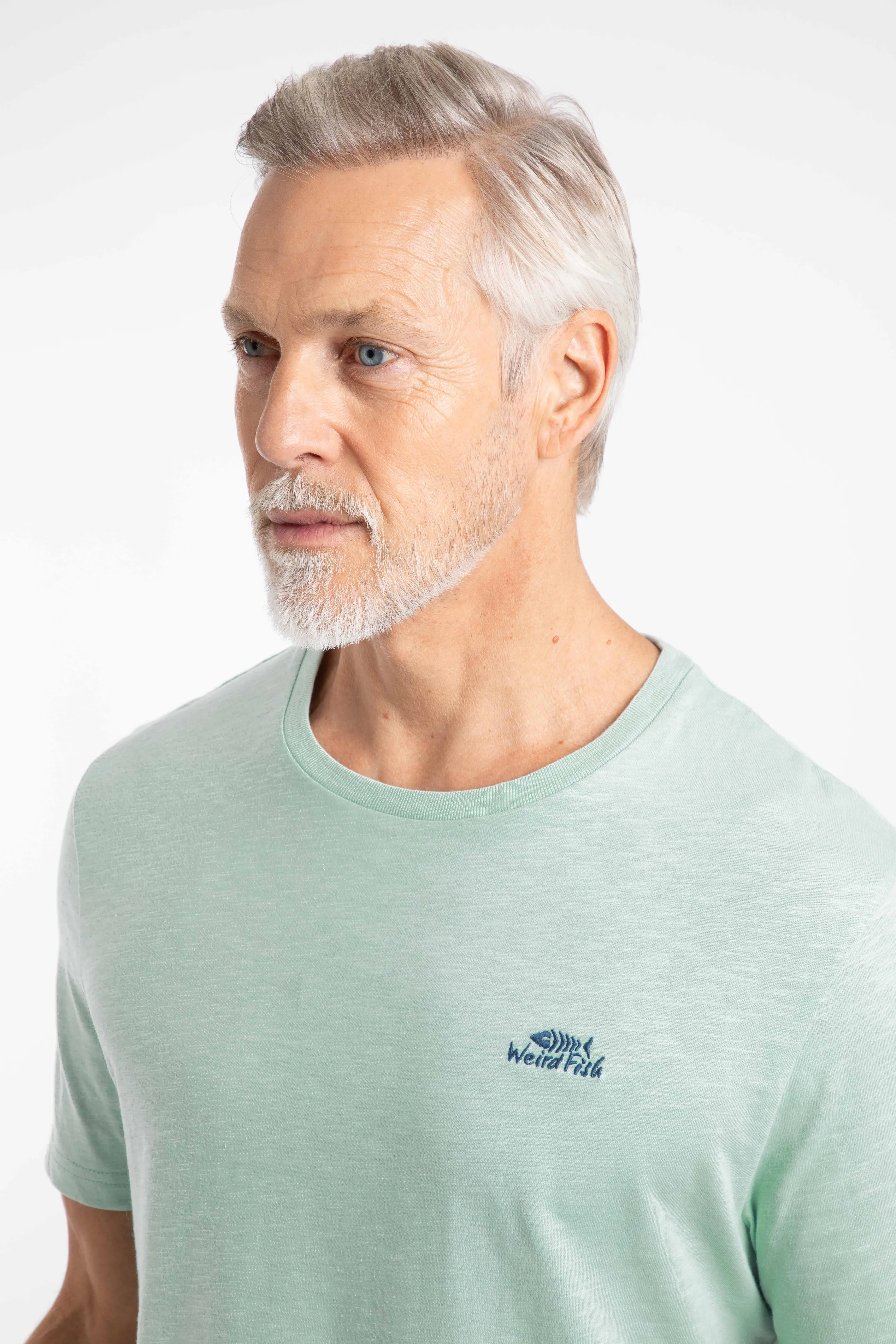 Weird Fish Fished Branded T-Shirt | Weird Fish | Portwest - The Outdoor Shop