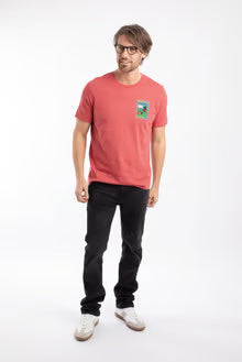 Weirdfish Holy Whale Back Print Artist T-Shirt | WEIRD FISH | Portwest - The Outdoor Shop