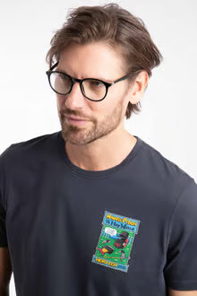 Weirdfish Holy Whale Back Print Artist T-Shirt | WEIRD FISH | Portwest - The Outdoor Shop