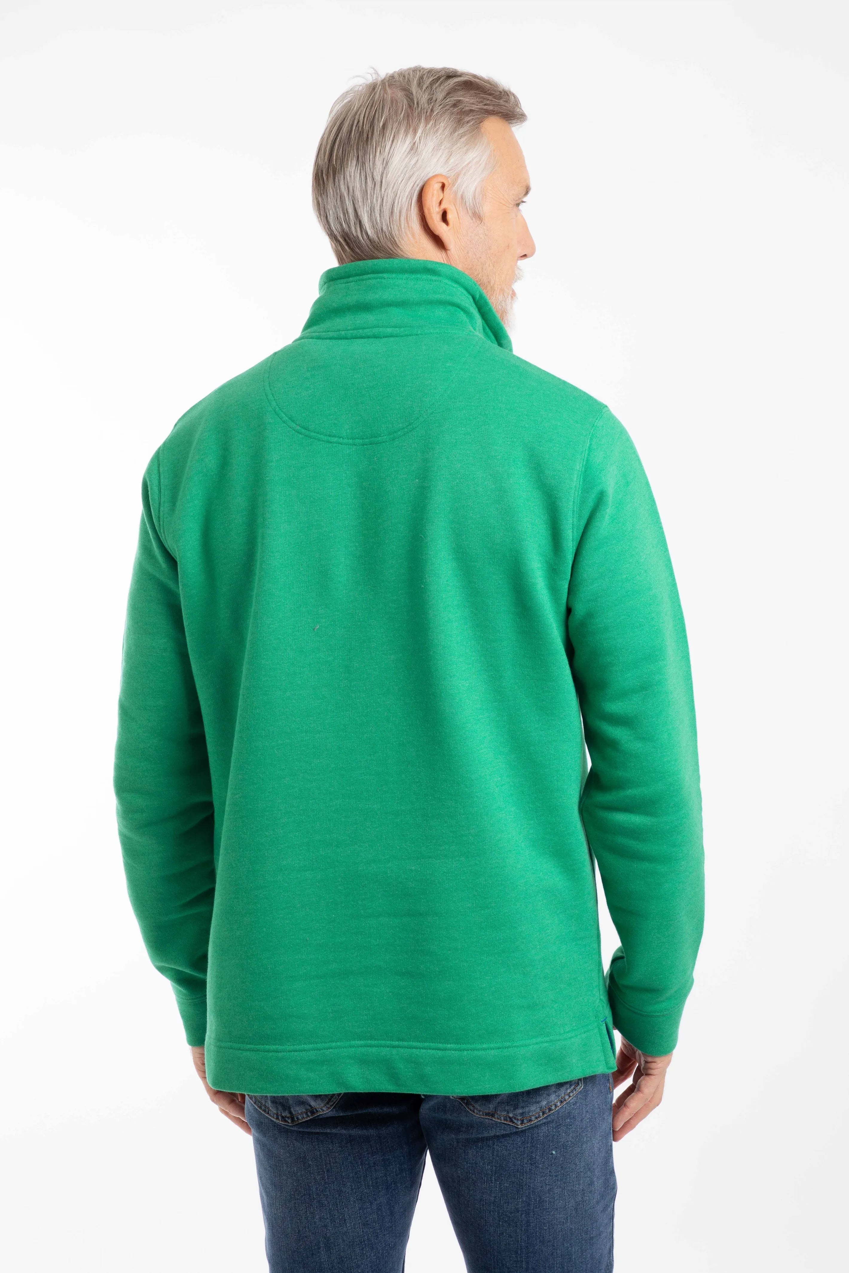 Weirdfish Brampton 1/4 Zip Sweatshirt | Weird Fish | Portwest - The Outdoor Shop