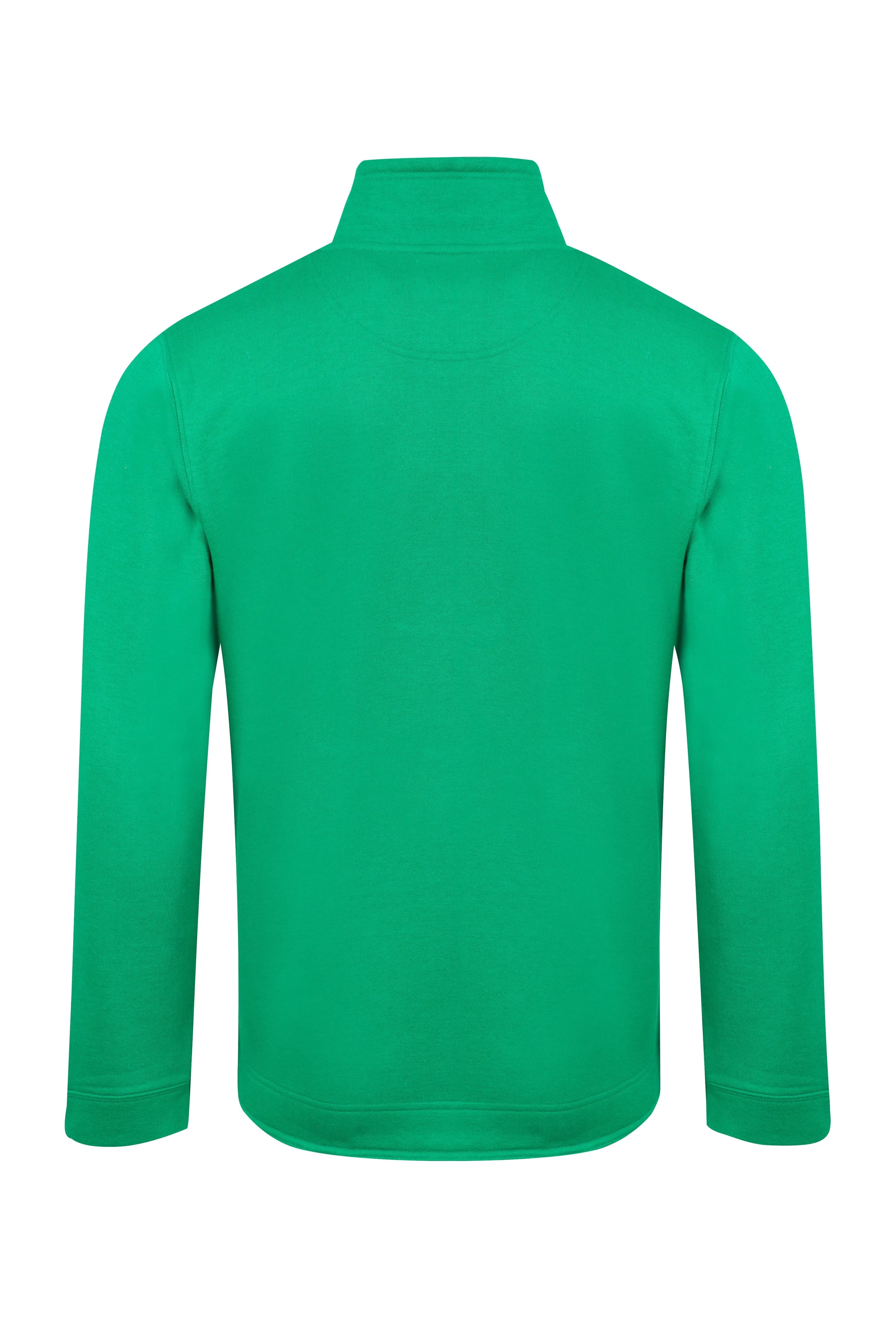 Weirdfish Brampton 1/4 Zip Sweatshirt | Weird Fish | Portwest - The Outdoor Shop