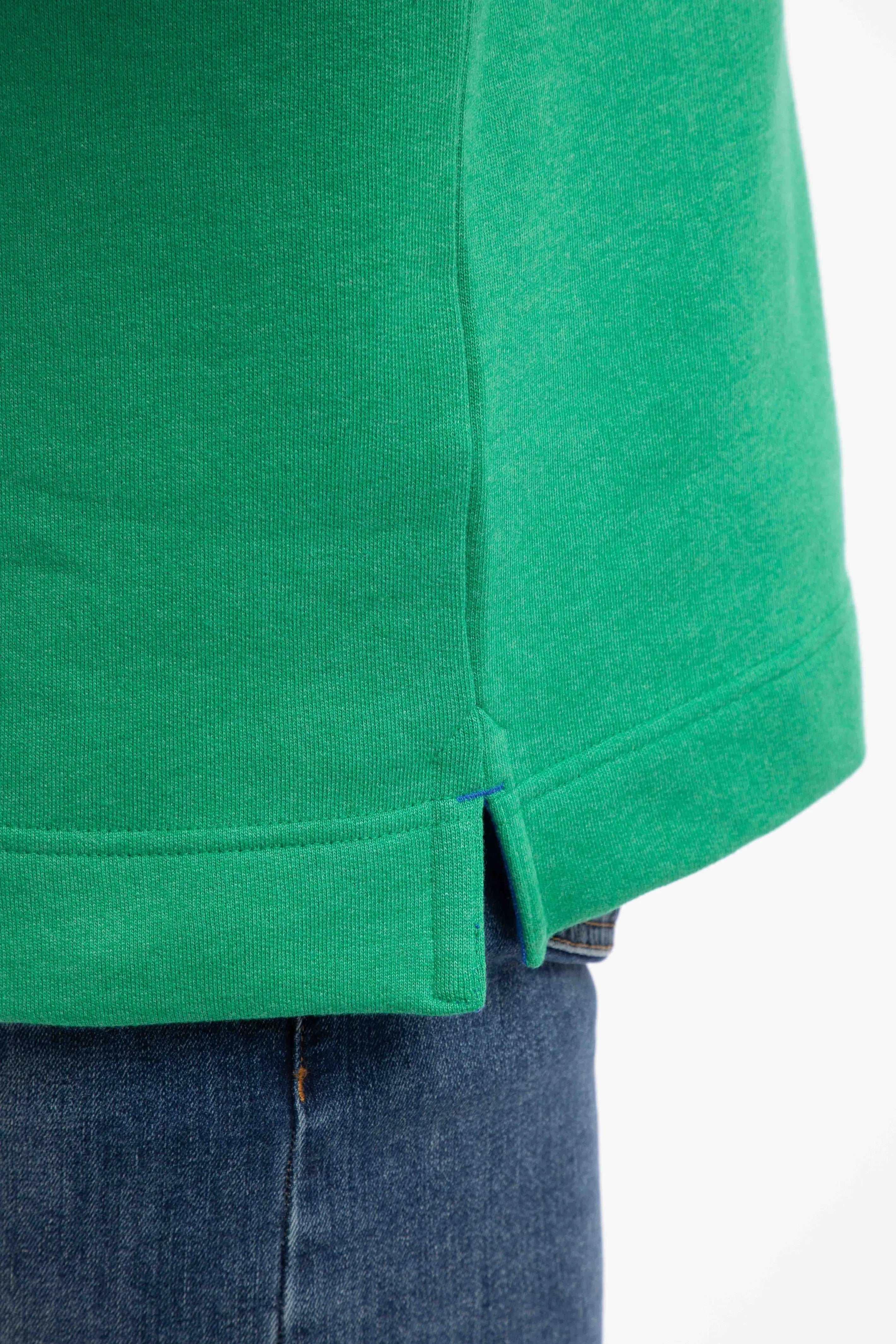 Weirdfish Brampton 1/4 Zip Sweatshirt | Weird Fish | Portwest - The Outdoor Shop