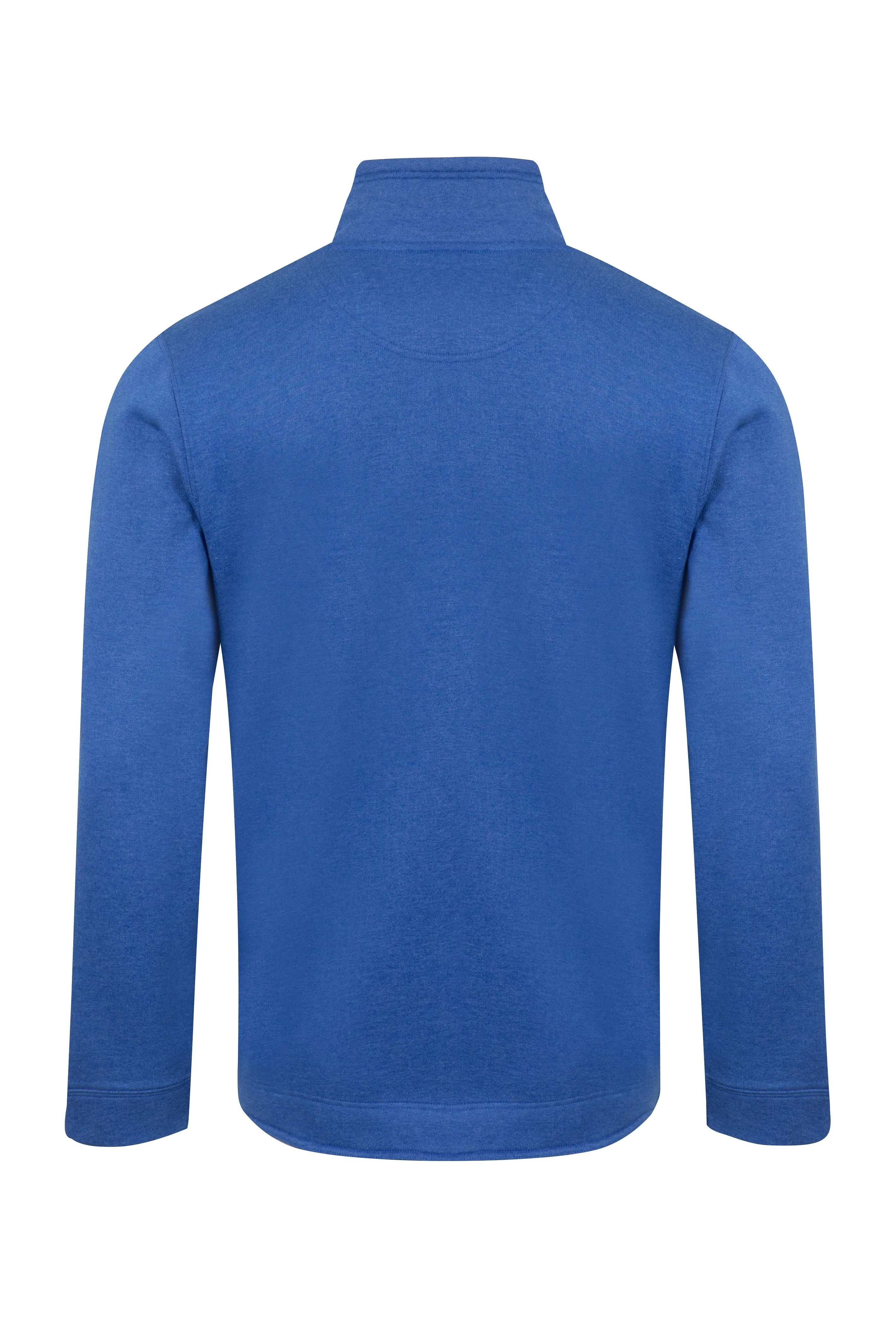 Weirdfish Brampton 1/4 Zip Sweatshirt | Weird Fish | Portwest - The Outdoor Shop
