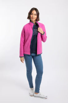 Weirdfish Ariana Full Zip Grid Fleece | Weird Fish | Portwest - The Outdoor Shop