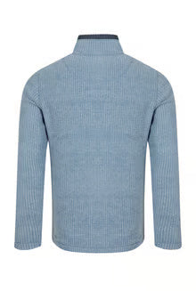 Weridfish Newark 1/4 Zip Grid Fleece | Weird Fish | Portwest - The Outdoor Shop