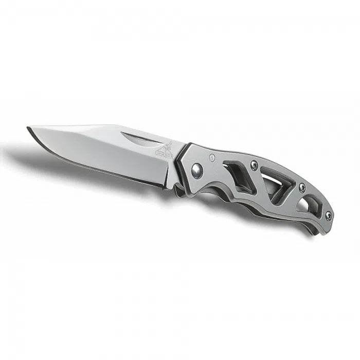 Gerber Paraframe Mini SS Knife | Gerber | Portwest - The Outdoor Shop