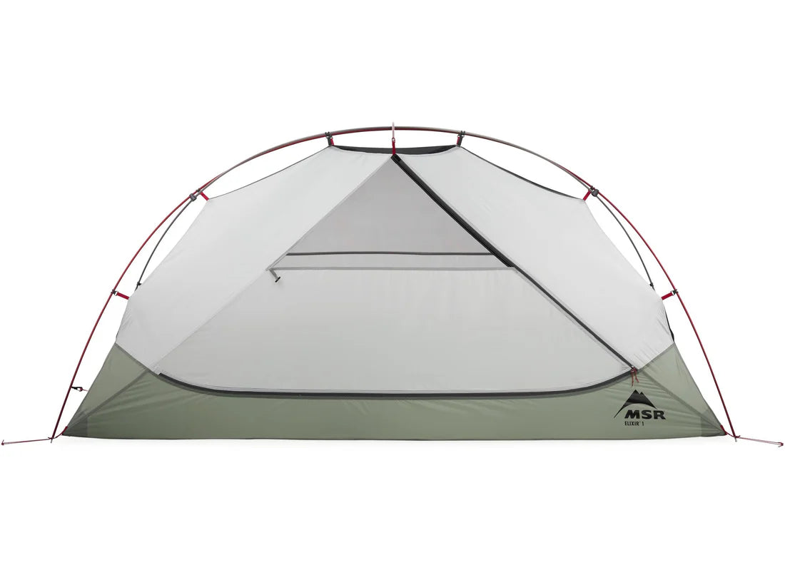 MSR Elixir 1 Backpacking Tent | MSR | Portwest - The Outdoor Shop