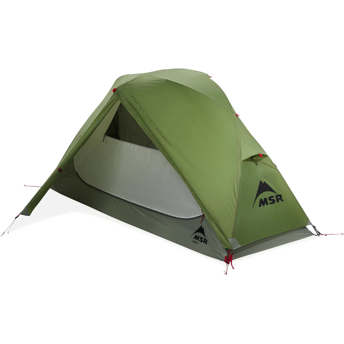 MSR Elixir 1 Backpacking Tent | MSR | Portwest - The Outdoor Shop