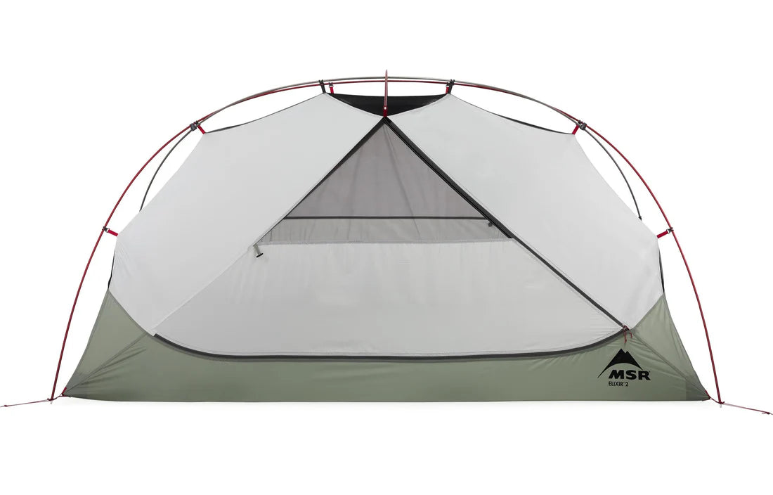 MSR Elixir 2 Backpacking Tent | MSR | Portwest - The Outdoor Shop
