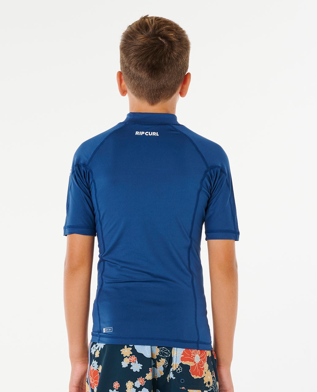 Rip Curl K Waves Upf S/S-Boy | Rip Curl | Portwest - The Outdoor Shop