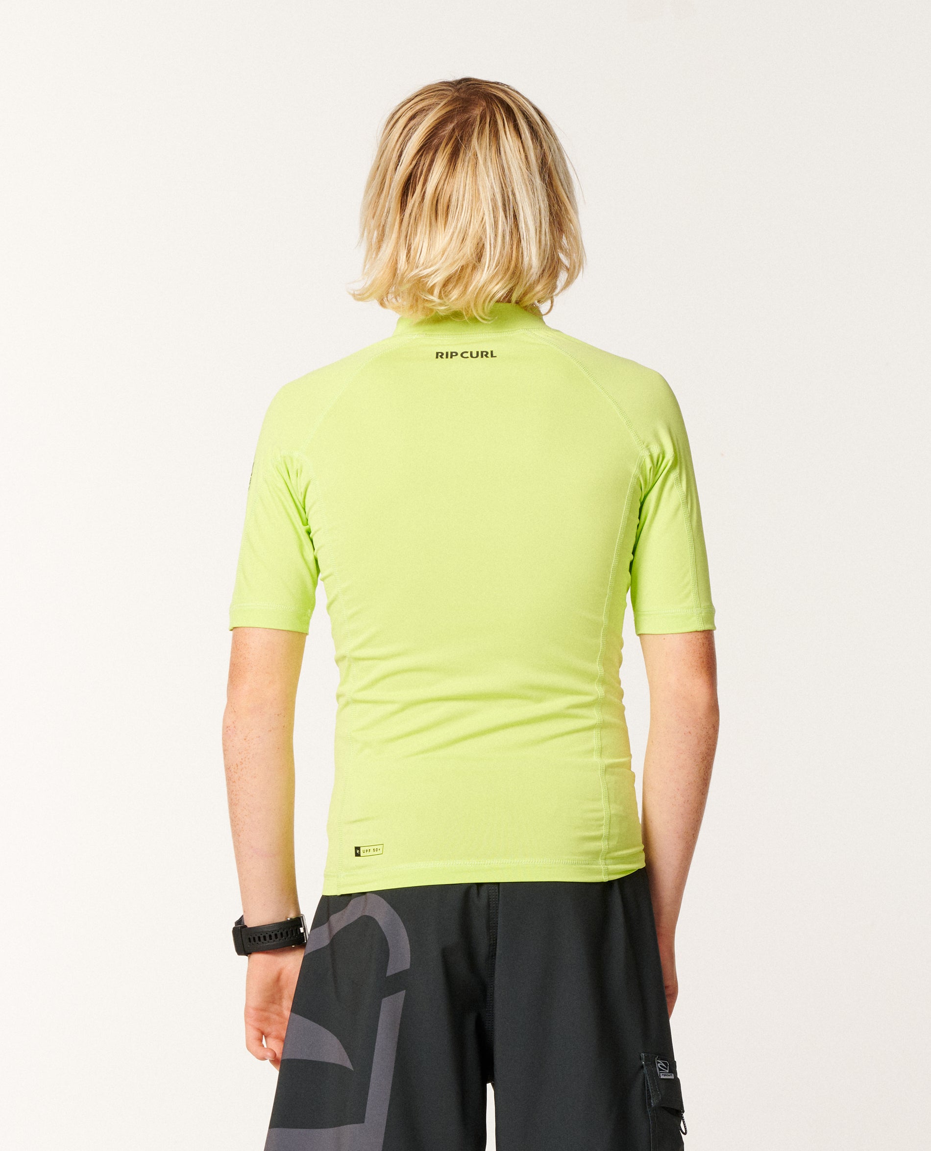 Rip Curl K Waves Upf S/S-Boy | Rip Curl | Portwest - The Outdoor Shop