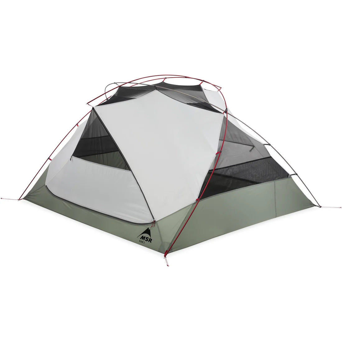 MSR Elixir 3 Backpacking Tent | MSR | Portwest - The Outdoor Shop