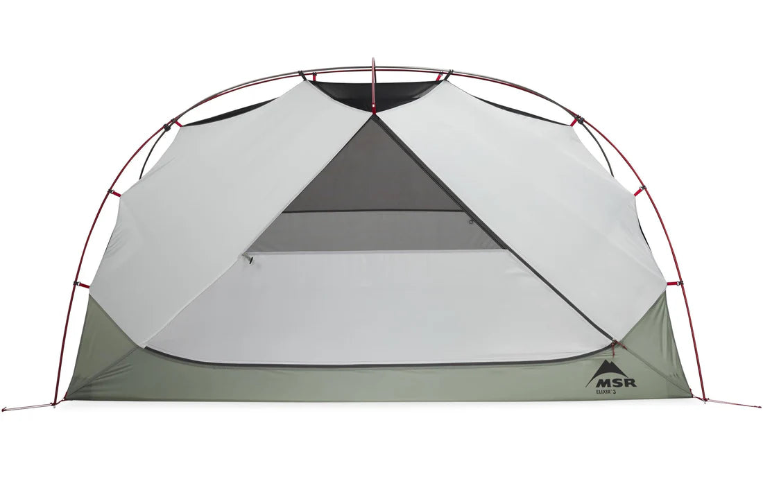 MSR Elixir 3 Backpacking Tent | MSR | Portwest - The Outdoor Shop