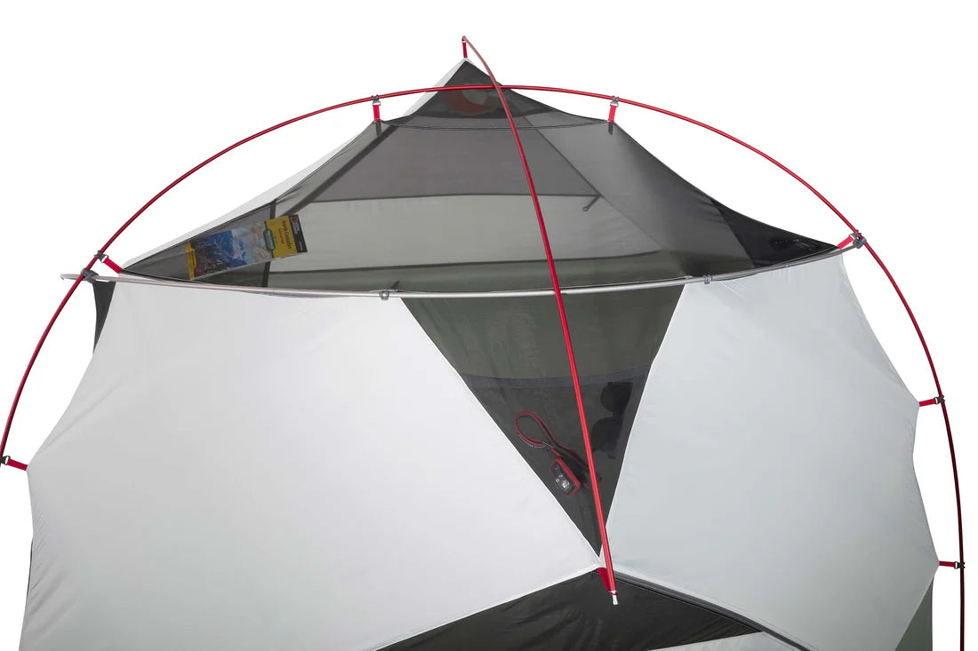 MSR Elixir 3 Backpacking Tent | MSR | Portwest - The Outdoor Shop
