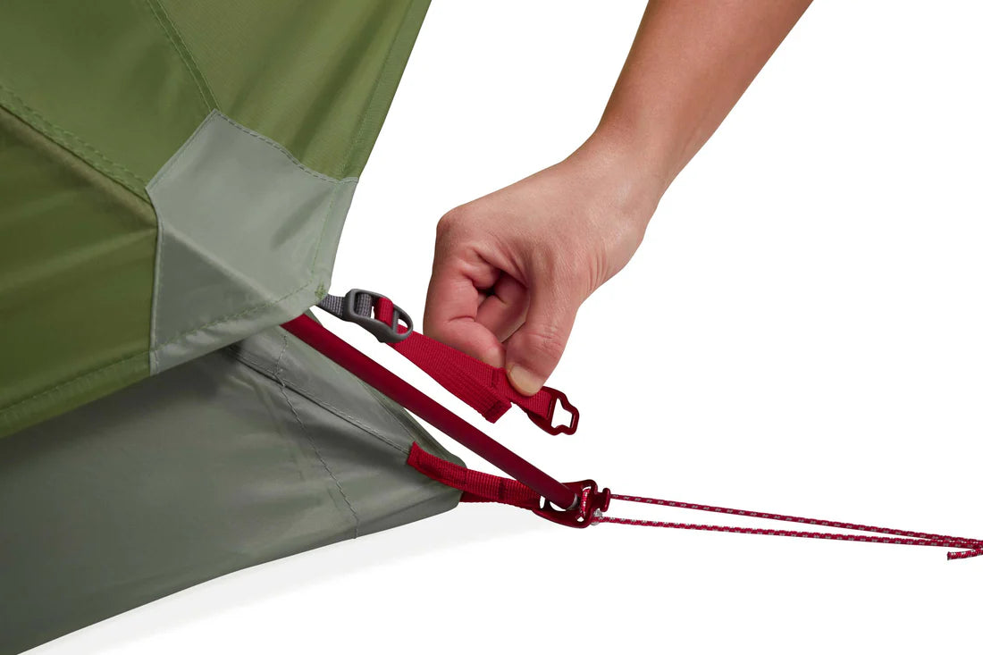 MSR Elixir 3 Backpacking Tent | MSR | Portwest - The Outdoor Shop