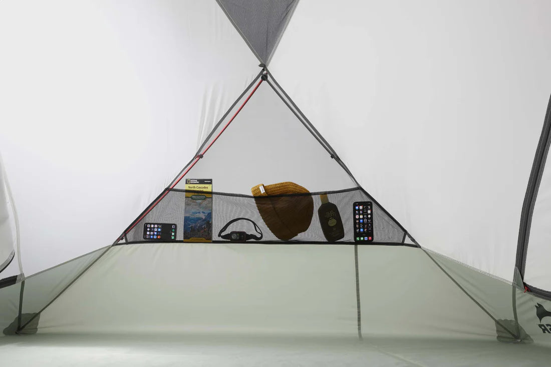 MSR Elixir 3 Backpacking Tent | MSR | Portwest - The Outdoor Shop