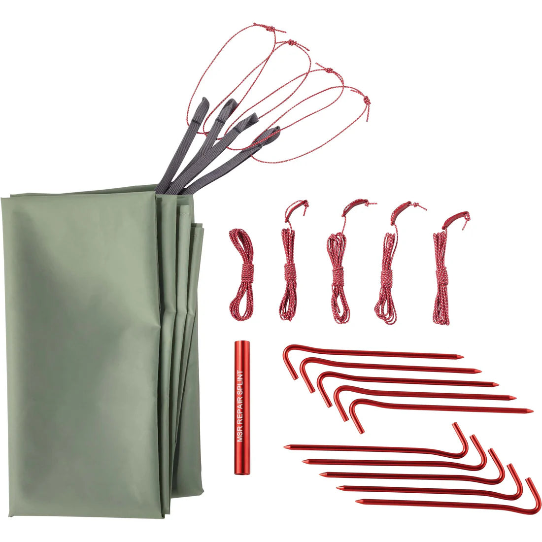 MSR Elixir 3 Backpacking Tent | MSR | Portwest - The Outdoor Shop