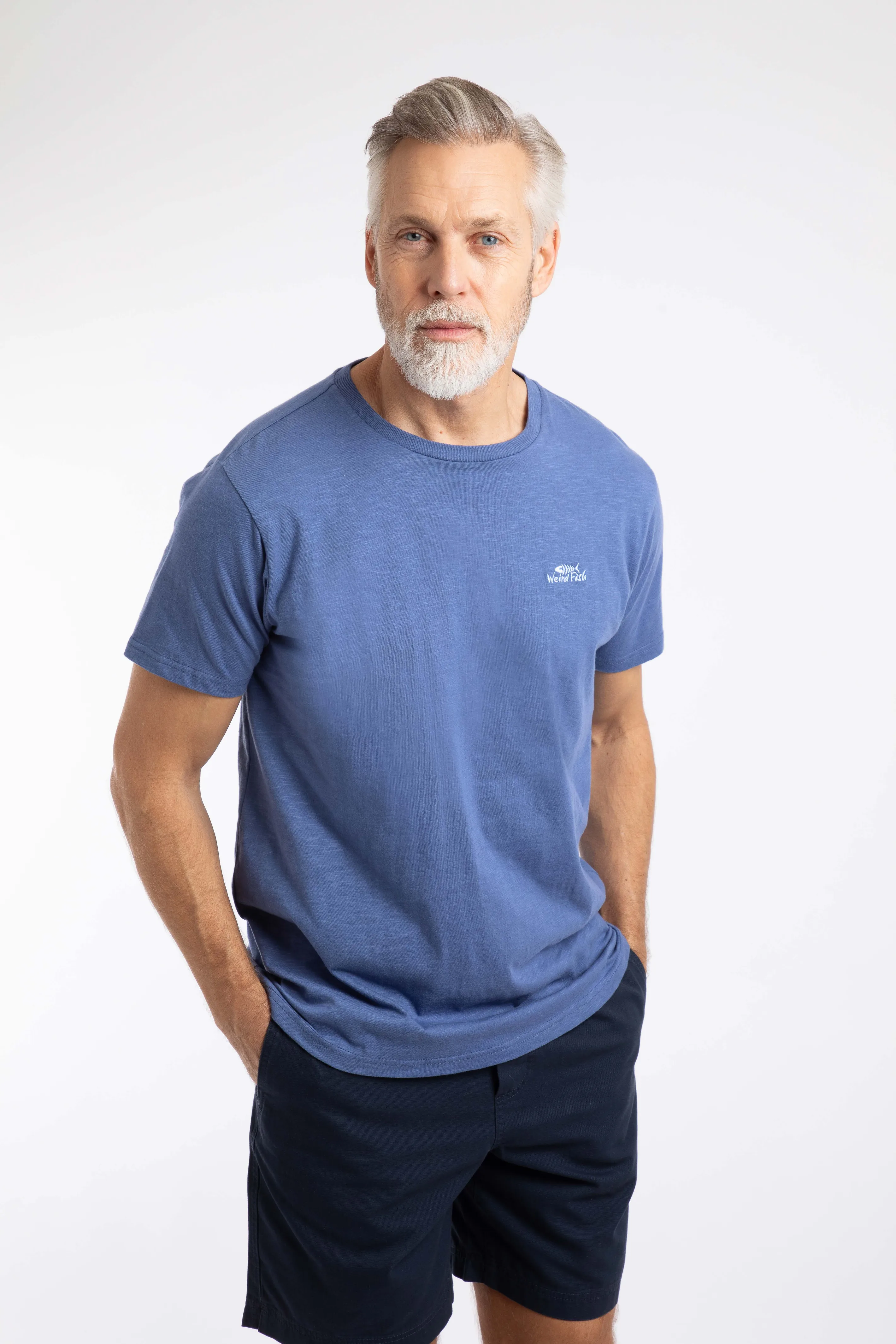 Weird Fish Fished Branded T-Shirt | Weird Fish | Portwest - The Outdoor Shop